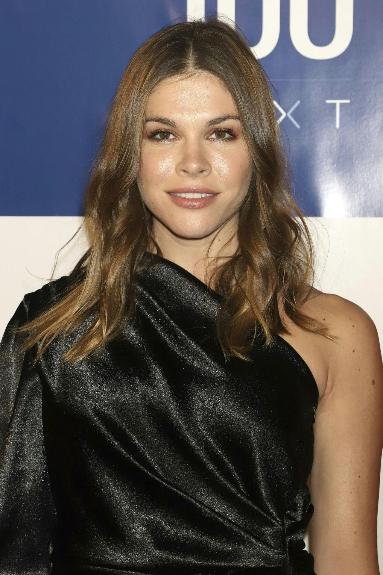 Emily Weiss ses her i 2019 til det årlige TIME 100 Next-event.