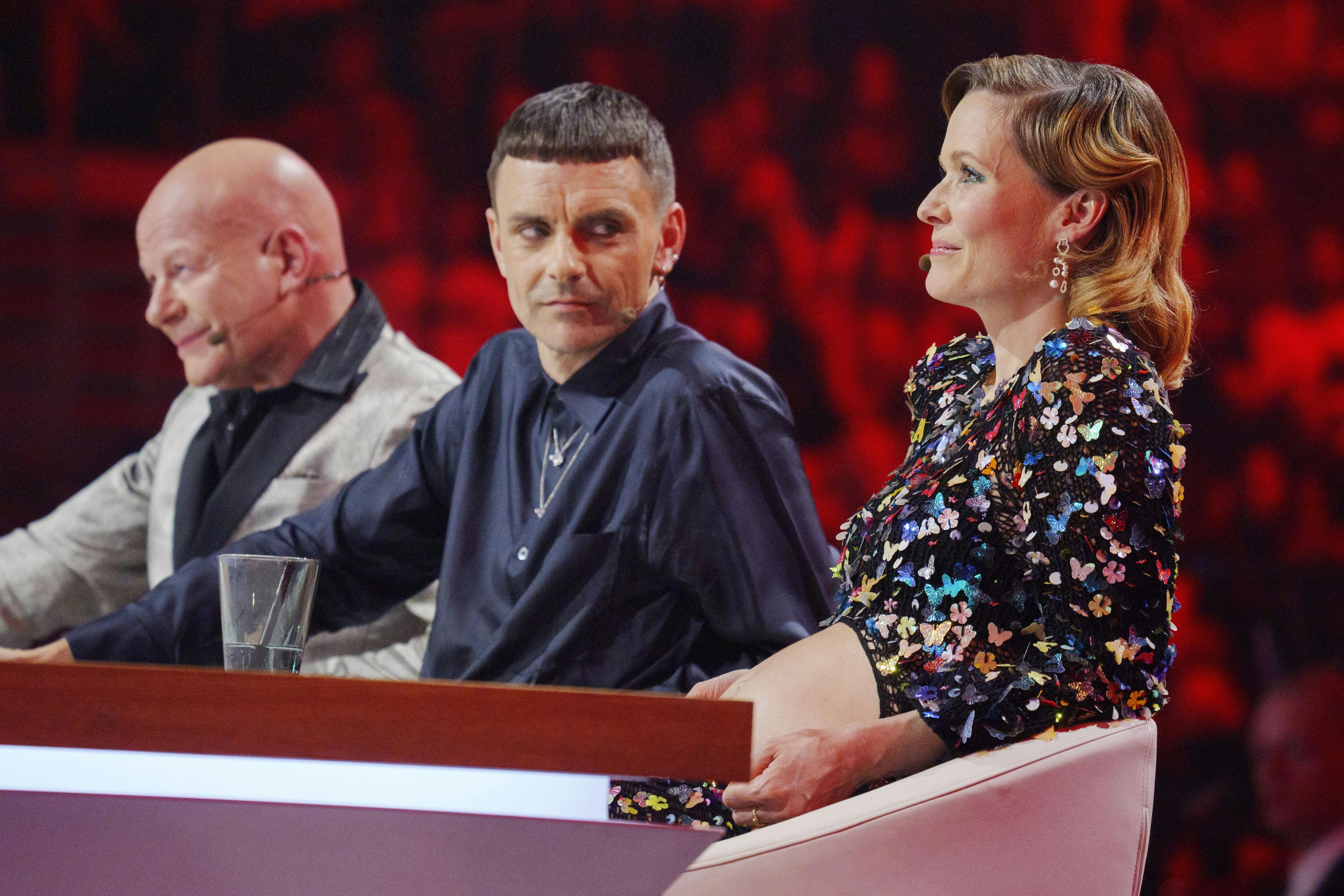 X Factor finale 2025