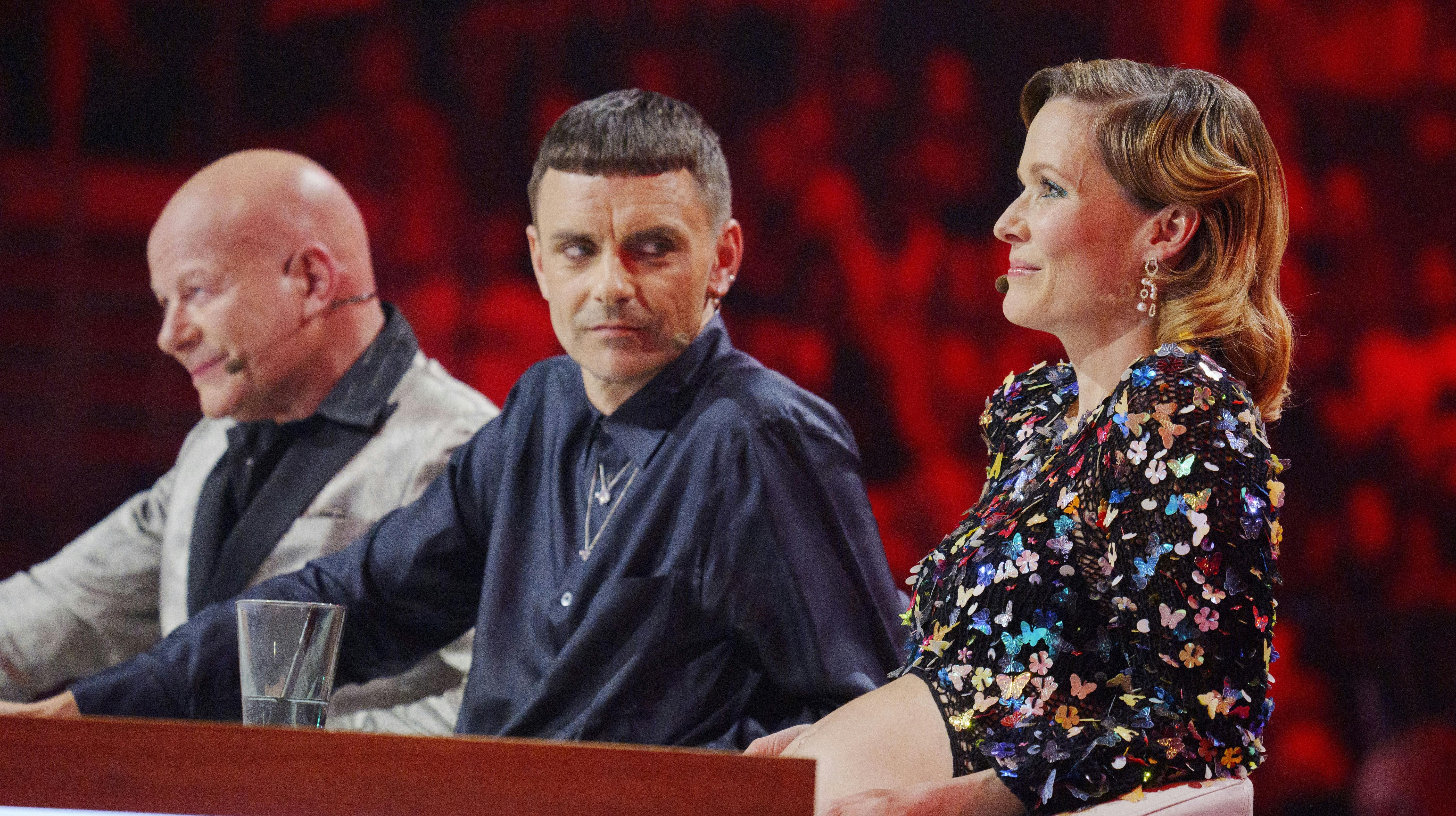 X Factor finale 2025
