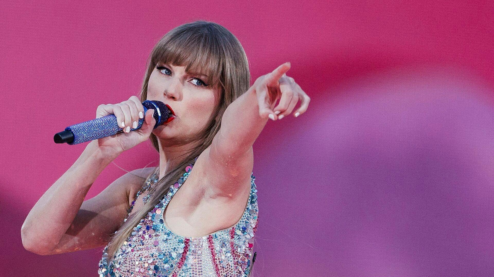 Taylor Swift vender snart tilbage med nyt album