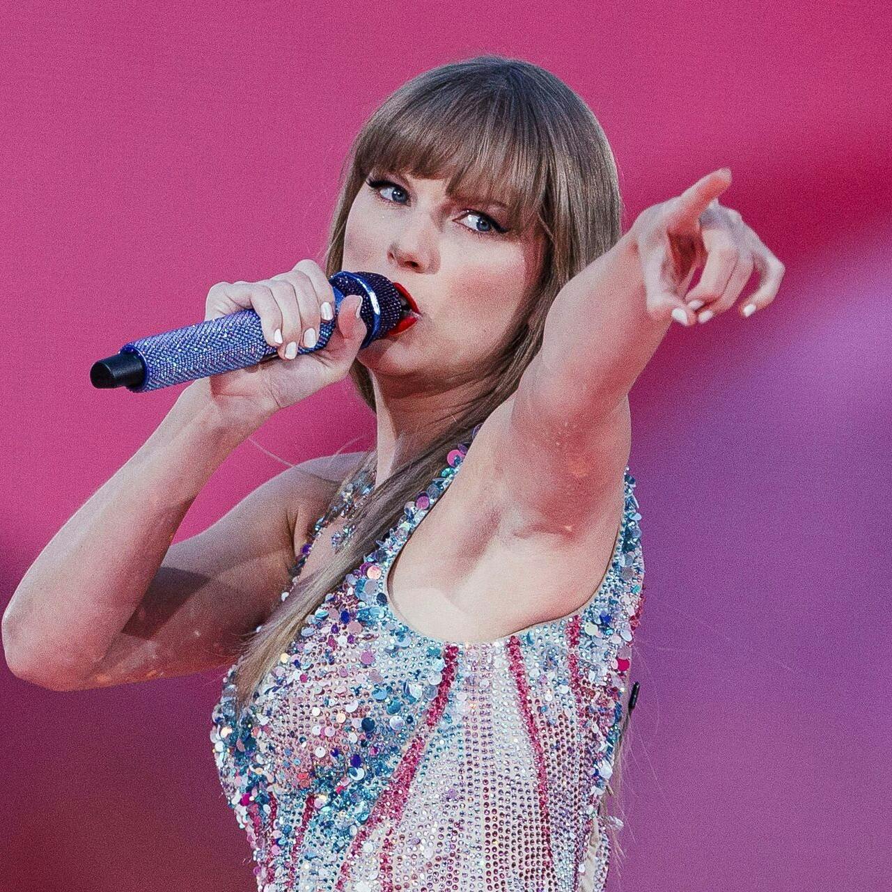 Taylor Swift vender snart tilbage med nyt album