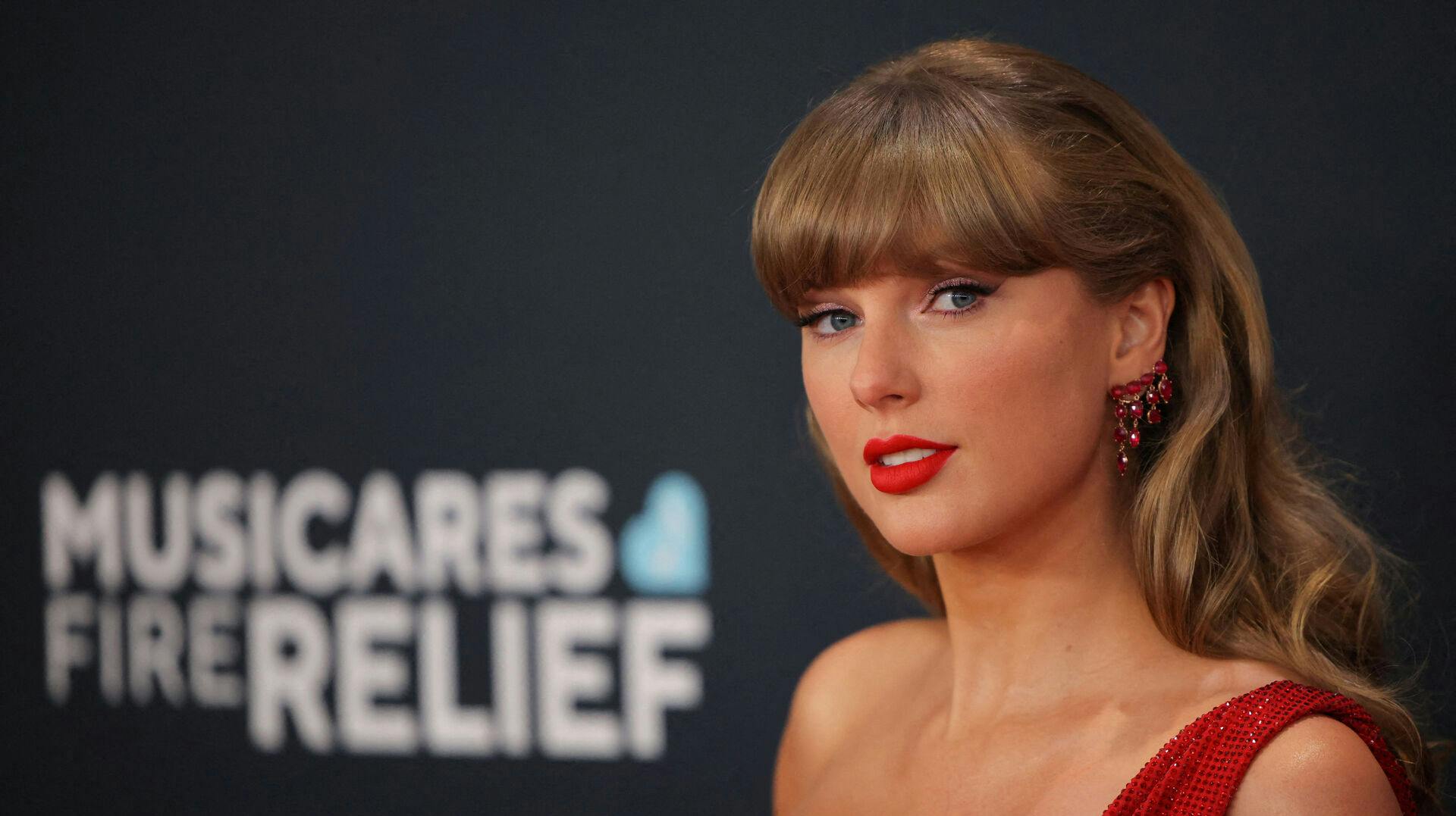 Taylor Swift er på vej med ny musik.
