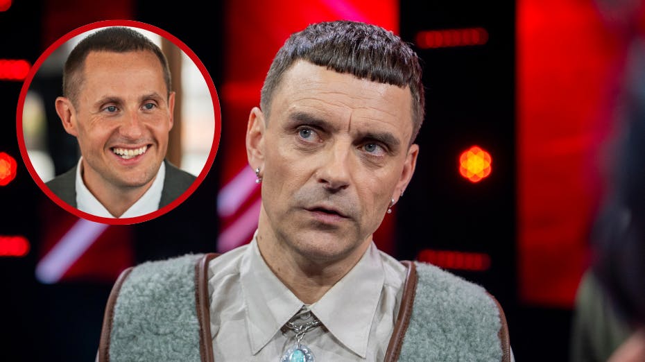 Simon Kvamm reagerer på valget af sin efterfølger.