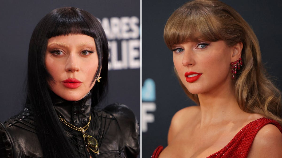 Har Lady Gaga og Taylor Swift hemmelige planer? 