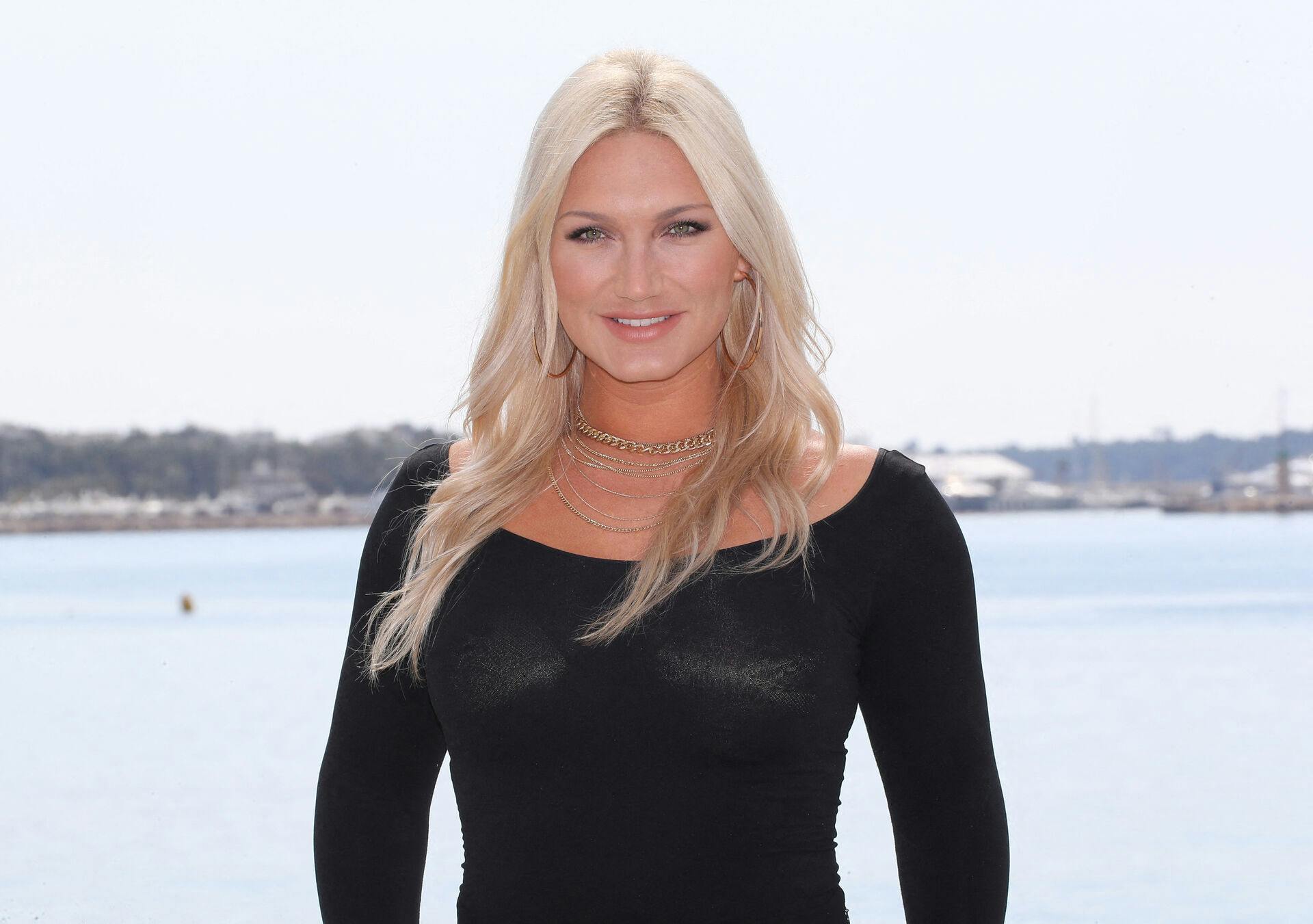 Brooke Hogan mistede sin far for få uger siden.