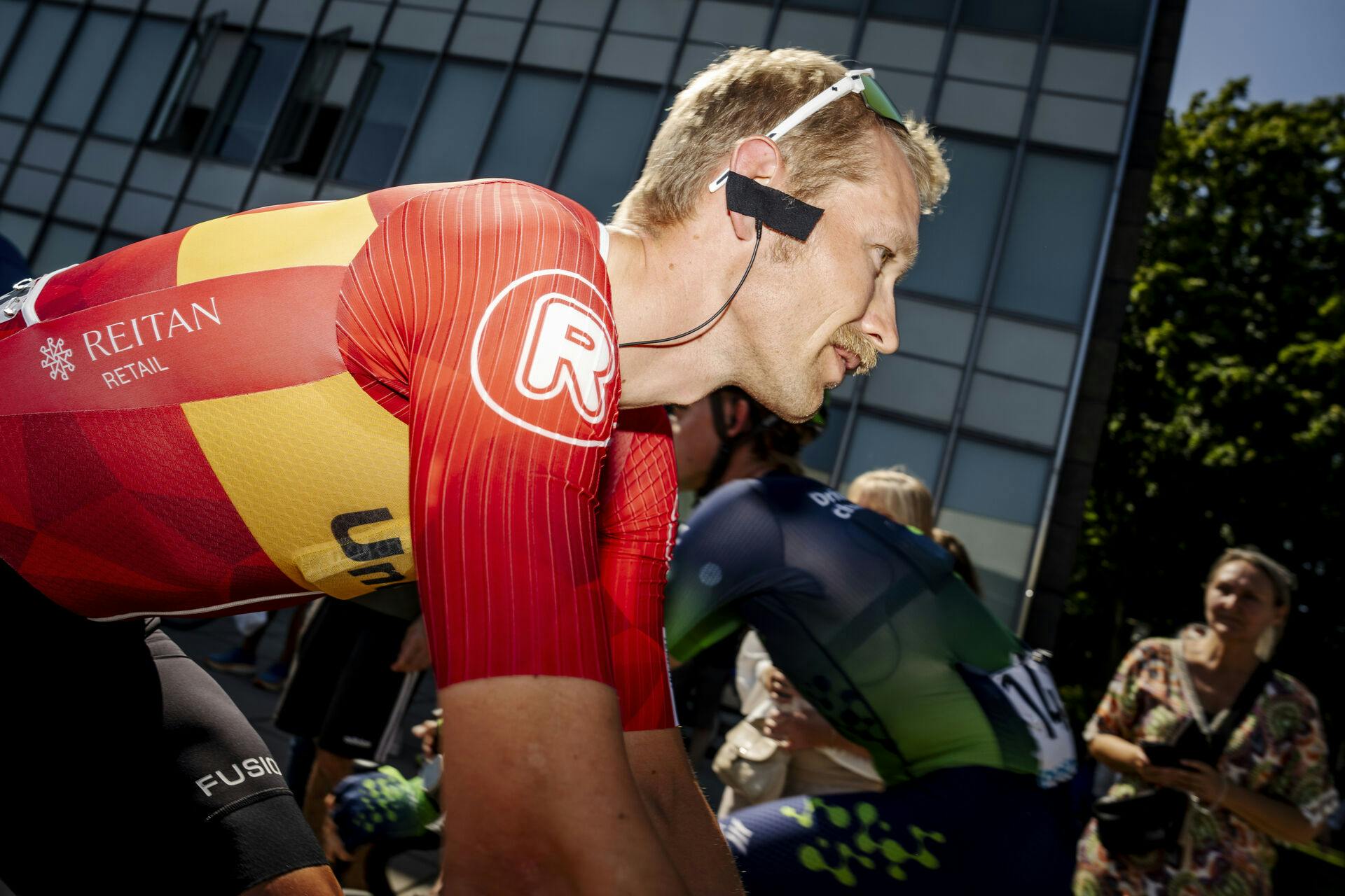 Magnus Cort må se Danmark Rundt fra sidelinjen efter sygdom i Tour de France.