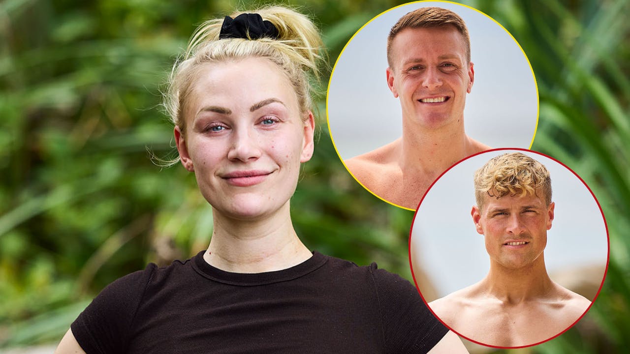Kira Smed, Andreas Holm og Anders Thimm har alle erfaring med reality-tv. Denne gang skal følelserne dog spille en mindre rolle, hvis finalen skal nås.