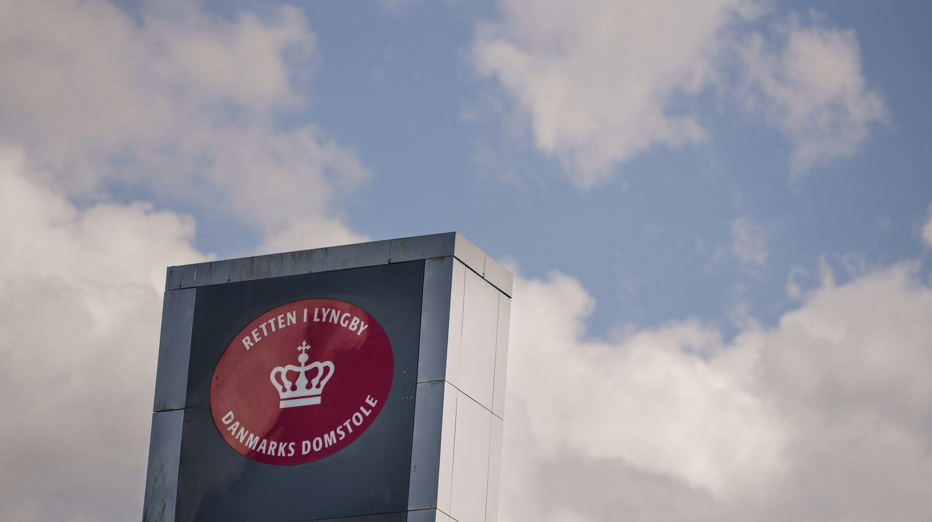 Der er endnu ikke fastsat en dato for sagen, der skal behandles ved Retten i Lyngby.