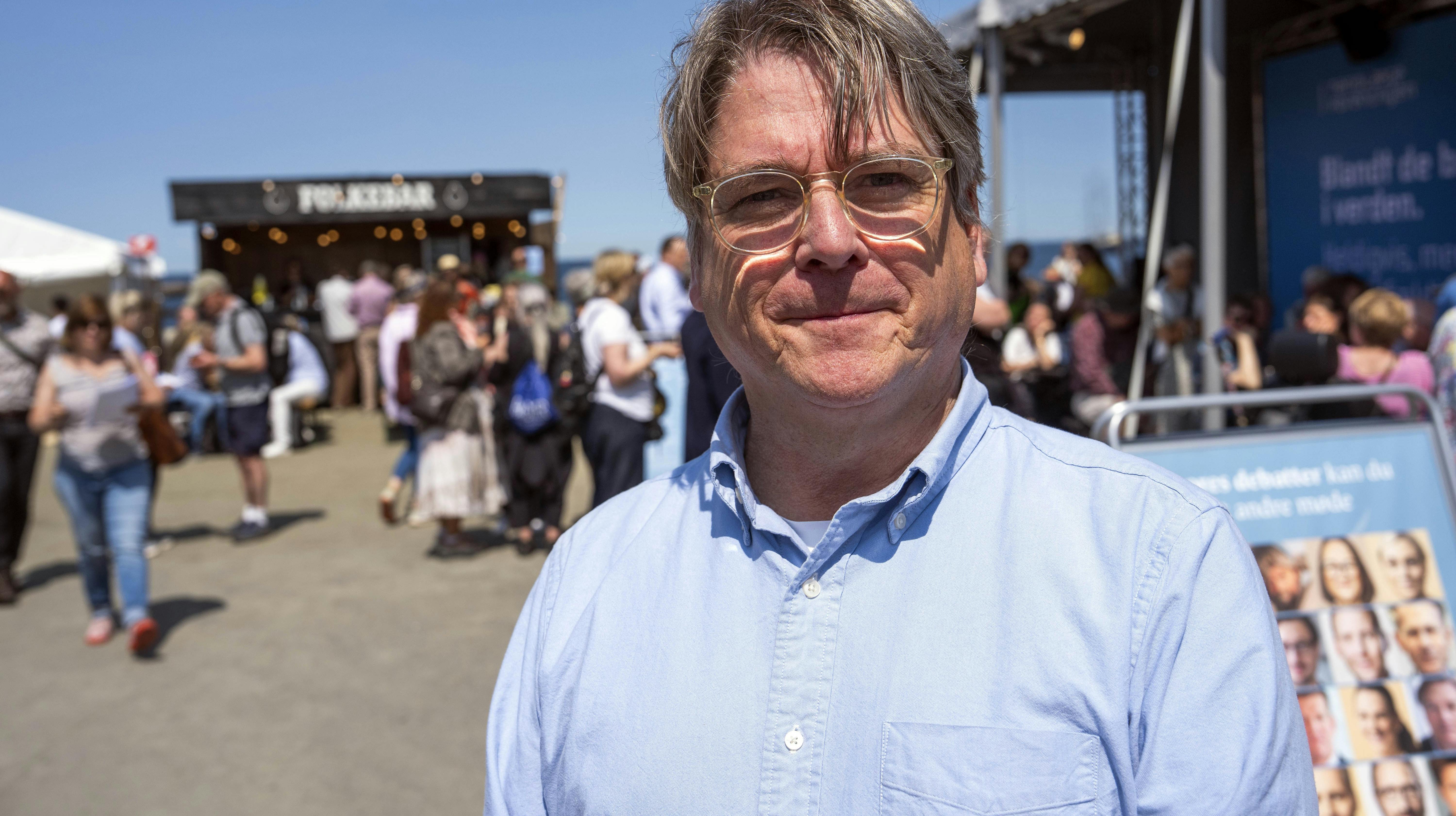 Folkemøde på Bornholm 2025