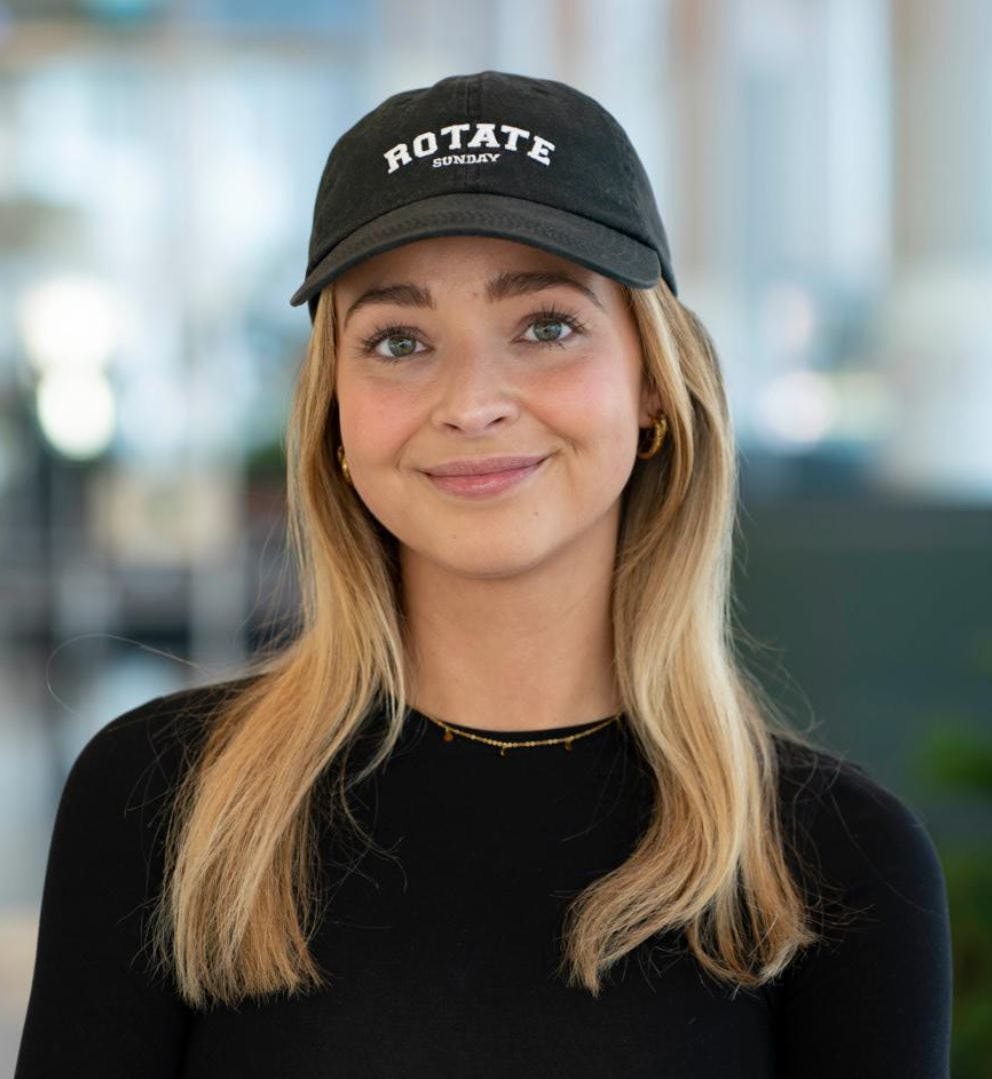 Julie ved endnu ikke, hvad fremtiden bringer af boliger.