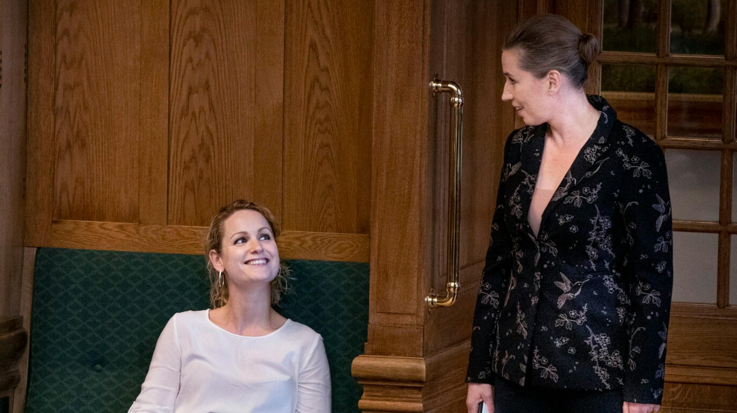 Mette Frederiksen lover at tage affære over for de skyhøje fødevarepriser - og det er Pernille Skipper enig i. Smør, kaffe og kød er nemlig blot nogle af de fødevarer, der er stukket helt af prismæssigt.