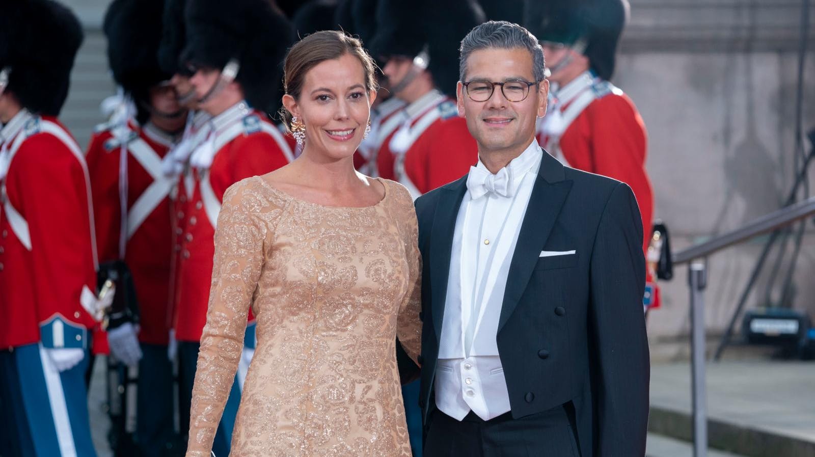 Mai Mercado og hendes mand, Christopher Mercado, står skulder ved skulder i den svære tid, efter at hun har fået konstateret brystkræft.