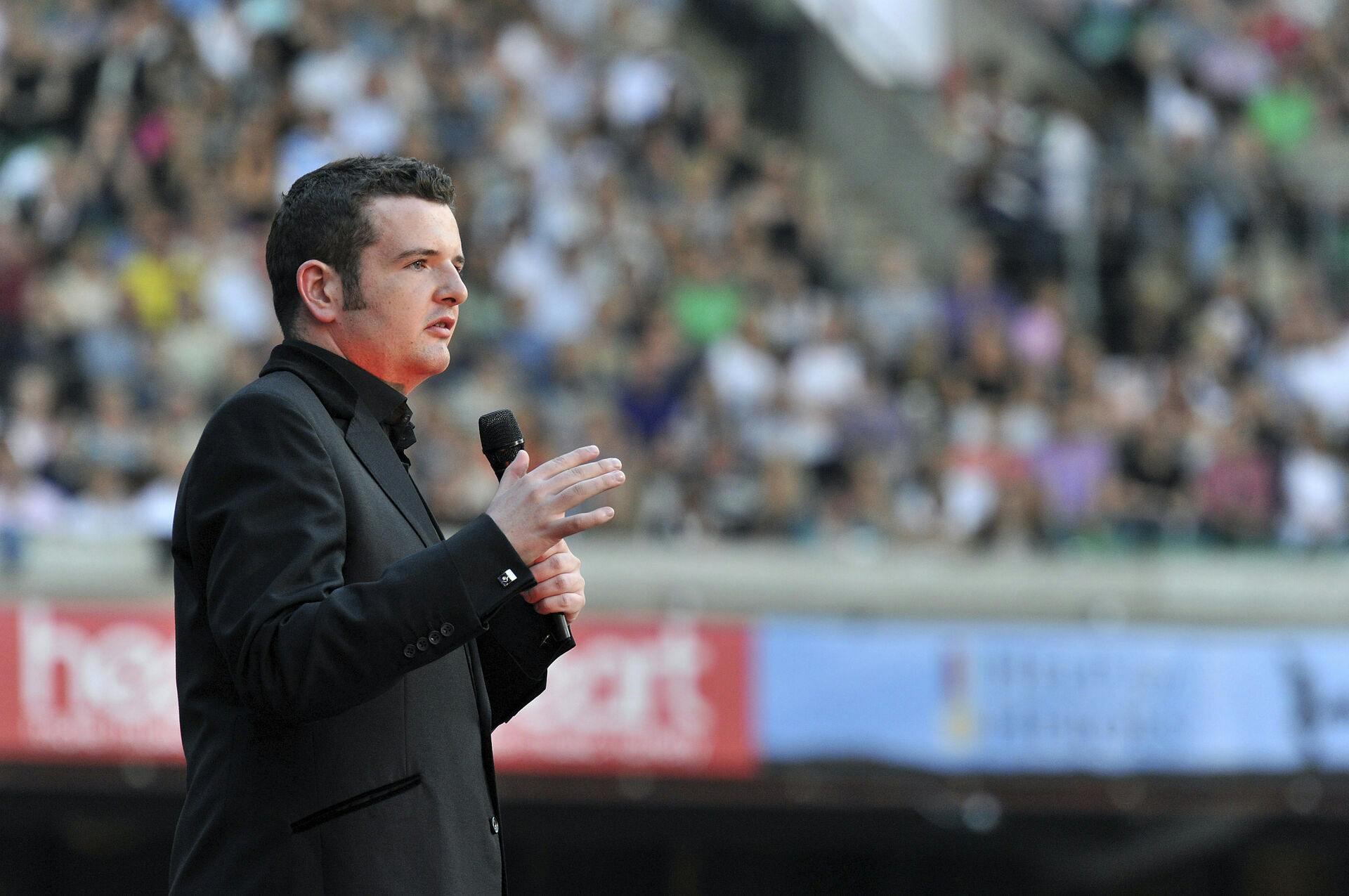 Kevin Bridges.