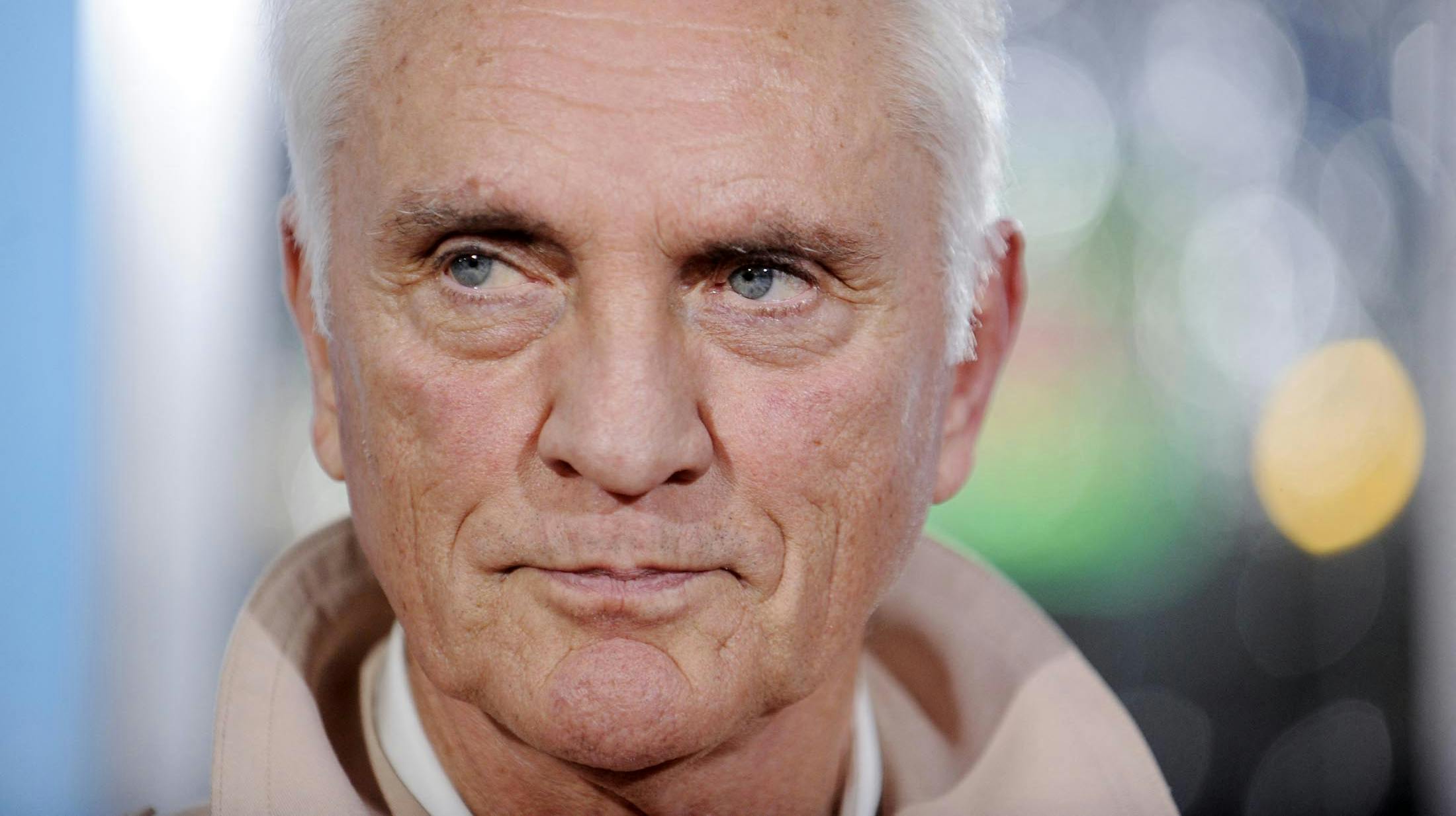 Terence Stamp til premieren på "Yes man" i 2007.