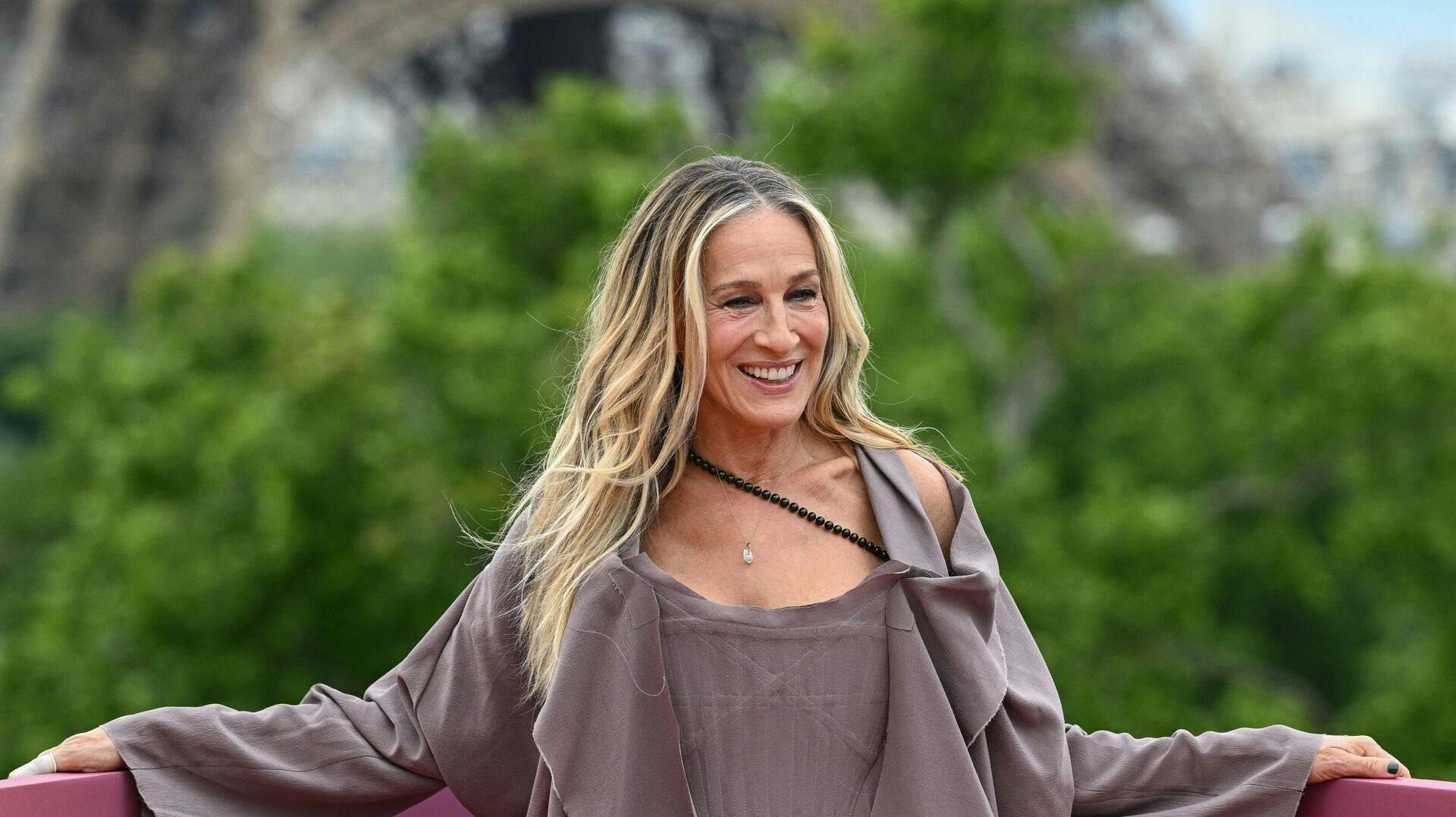 Sarah Jessica Parker har sagt farvel til rollen som Carrie Bradshaw.