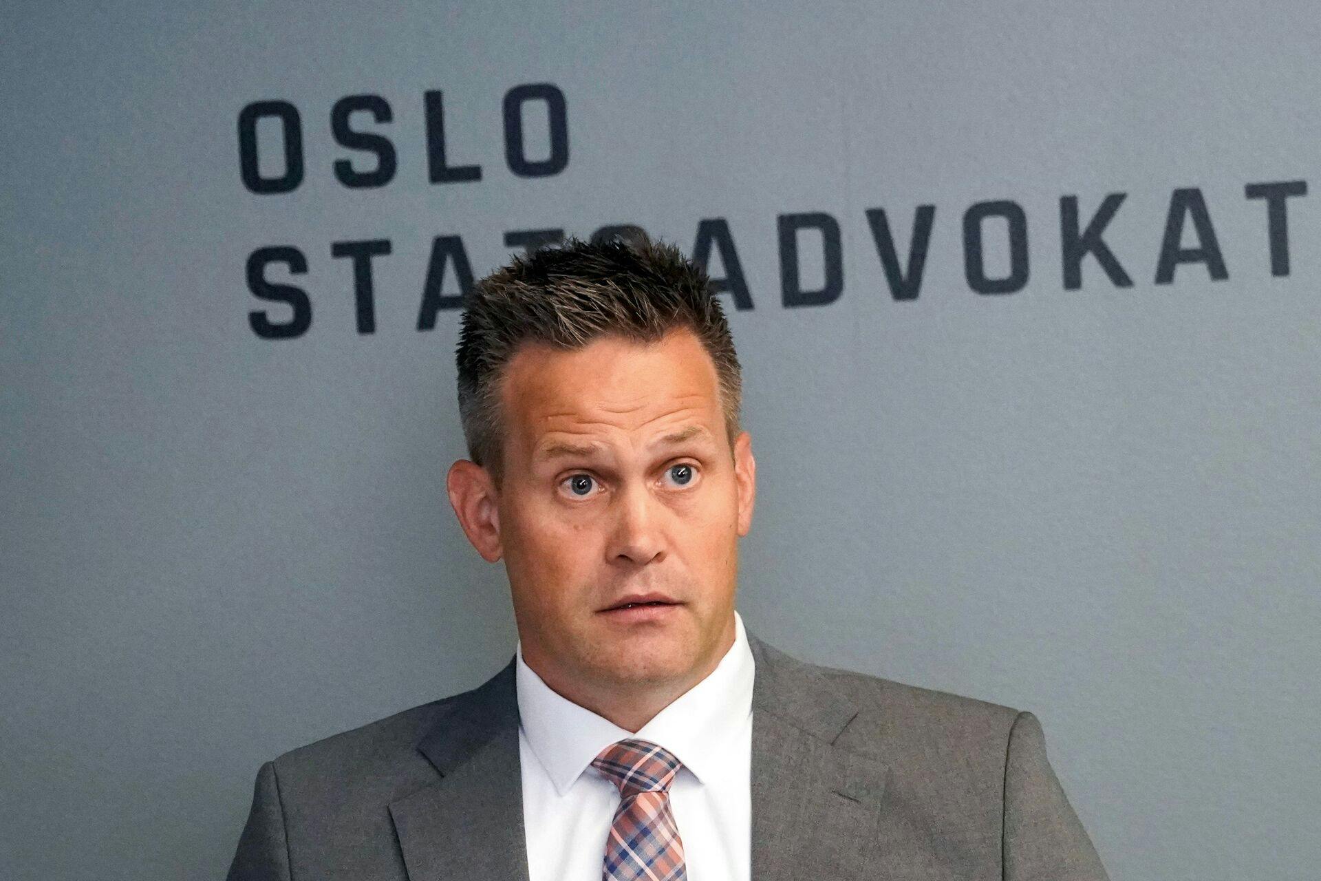 Statsadvokat Sturla Henriksbø kalder sagen meget alvorlig.