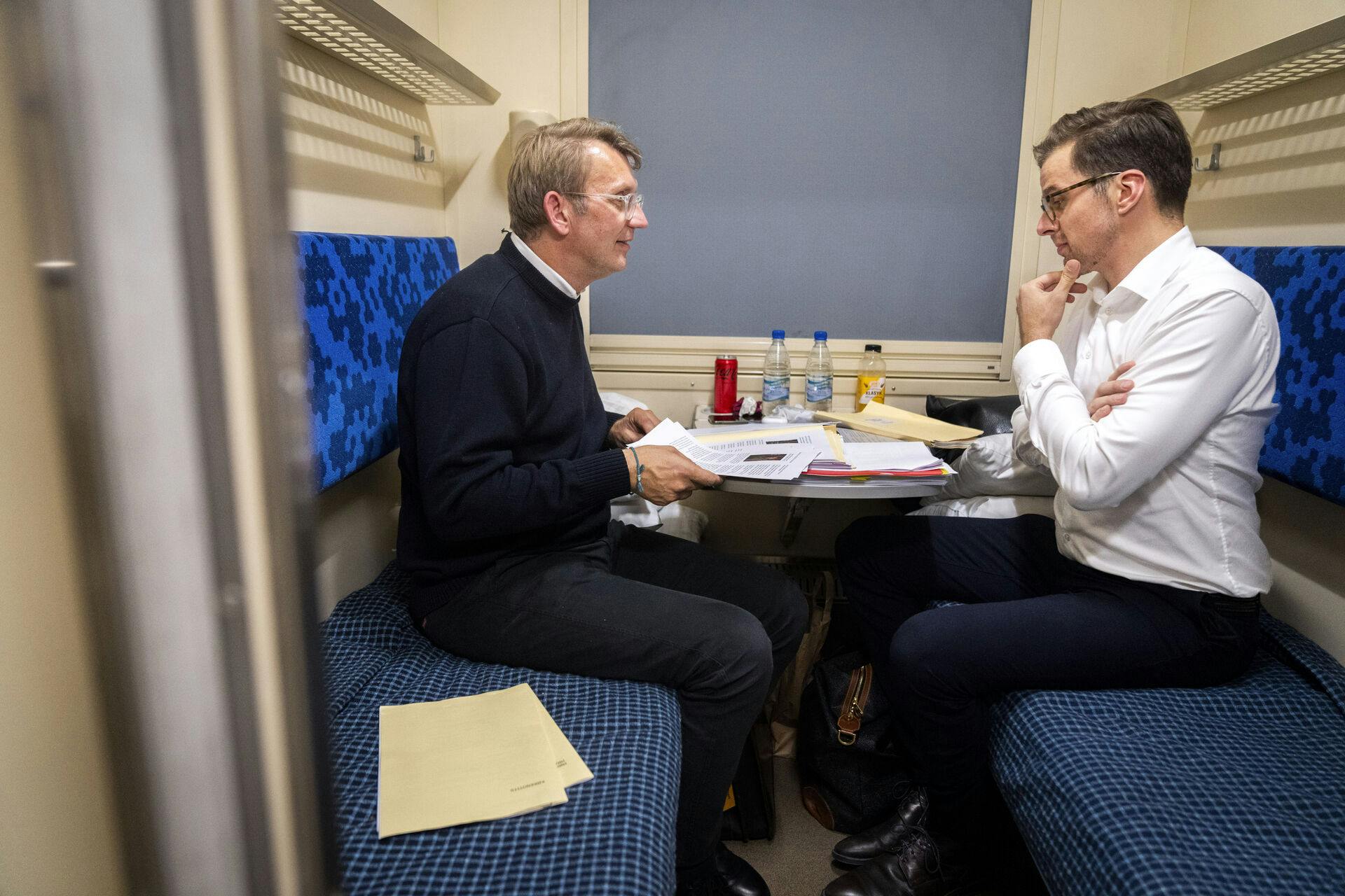 Alex Vanopslagh åbner nu for, at Liberal Alliance kan støtte Troels Lund Poulsen som statsminister, hvis blå blok vinder næste valg.