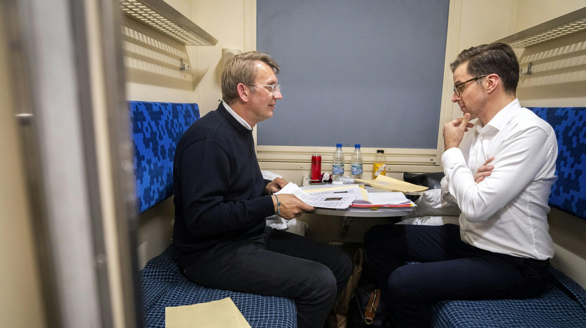 Alex Vanopslagh åbner nu for, at Liberal Alliance kan støtte Troels Lund Poulsen som statsminister, hvis blå blok vinder næste valg.