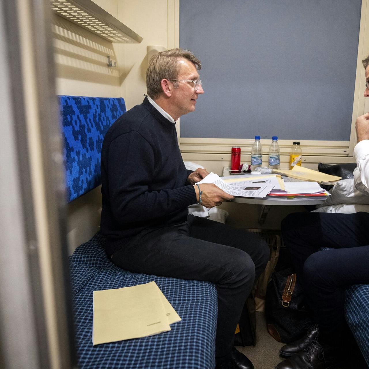 Alex Vanopslagh åbner nu for, at Liberal Alliance kan støtte Troels Lund Poulsen som statsminister, hvis blå blok vinder næste valg.