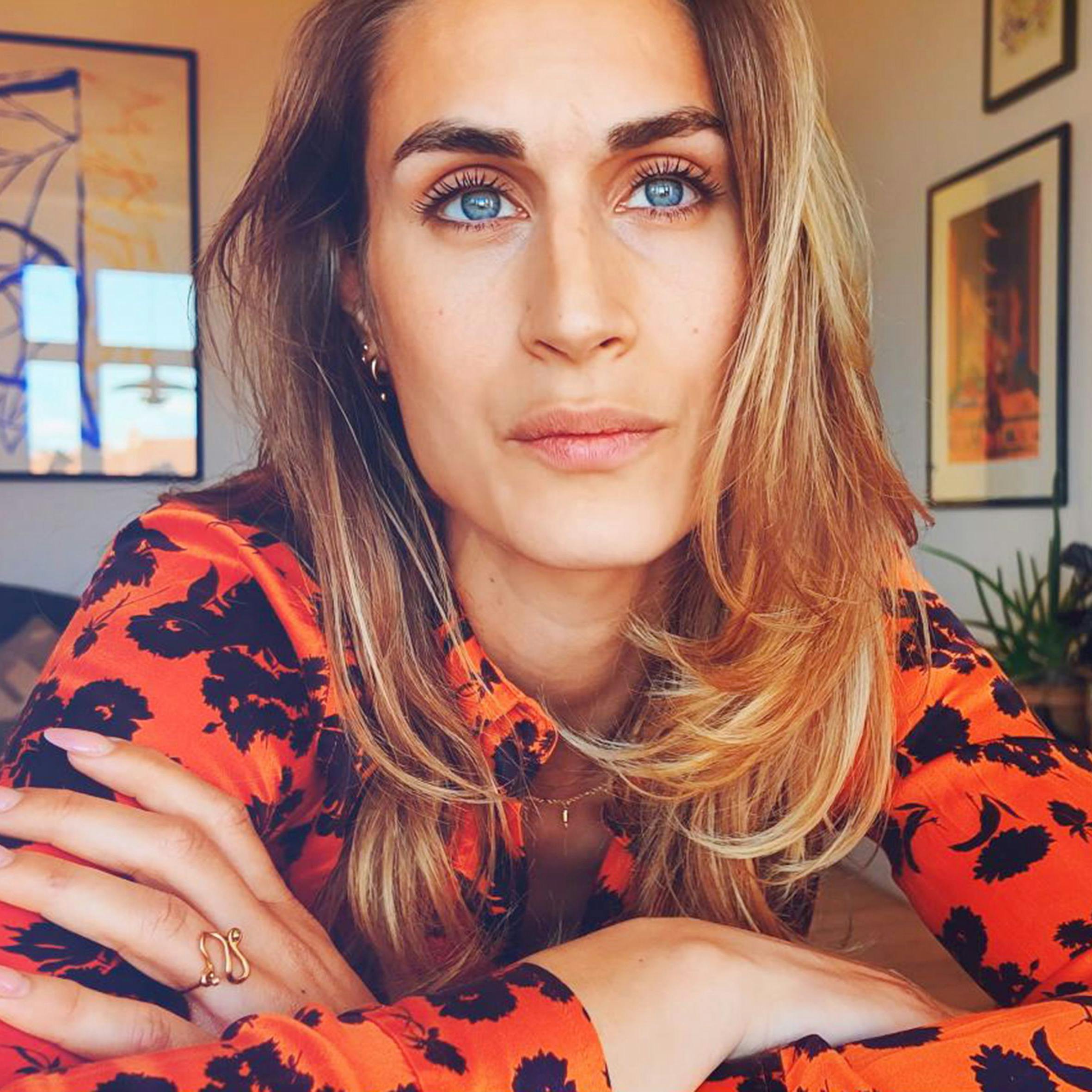 May Lifschitz tager seerne med tilbage til sin barndom i Argentina i DR-programmet "Mit andet hjemland: May Lifschitz i Argentina".