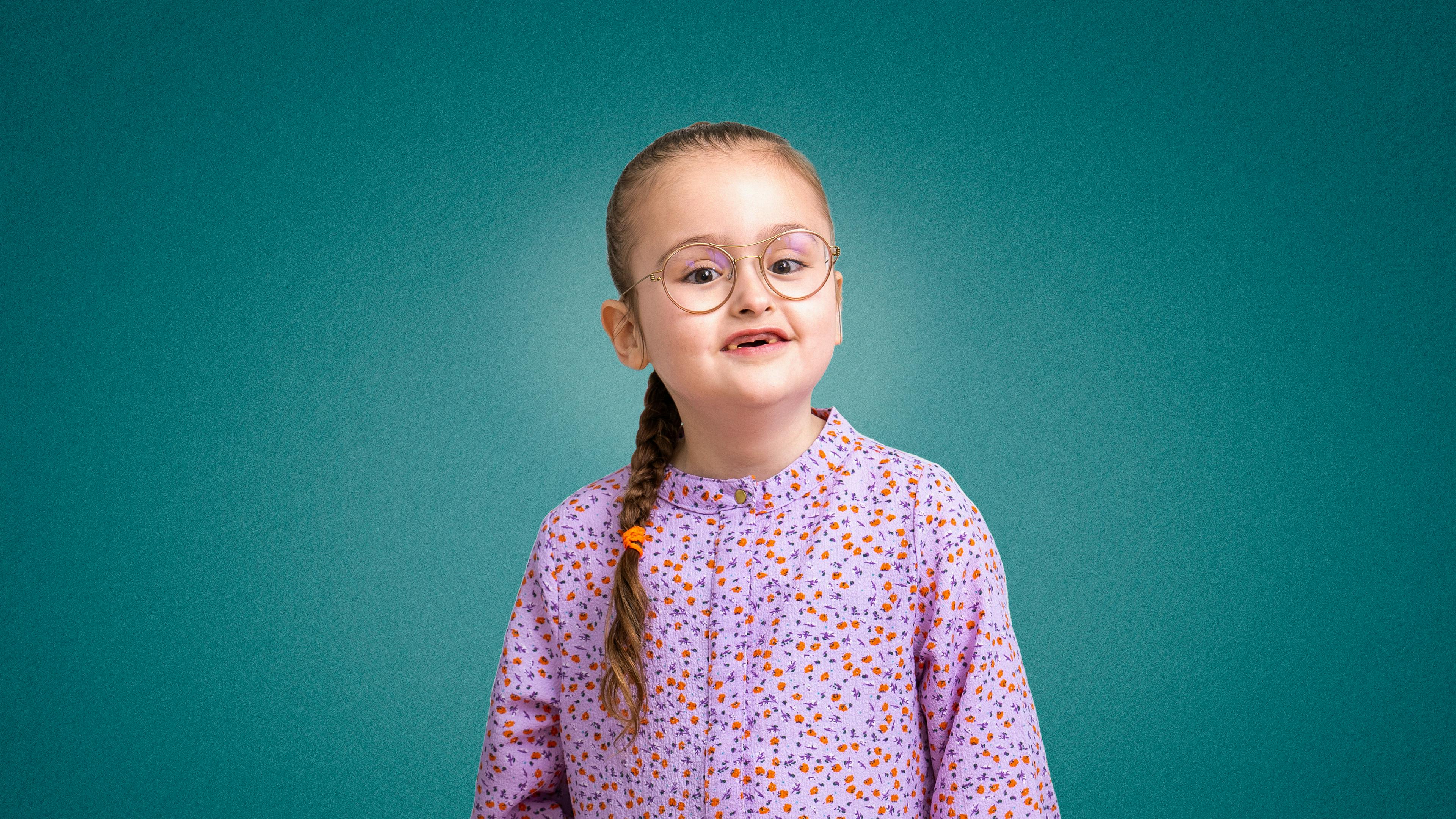 Isabella er blevet indlagt igen.