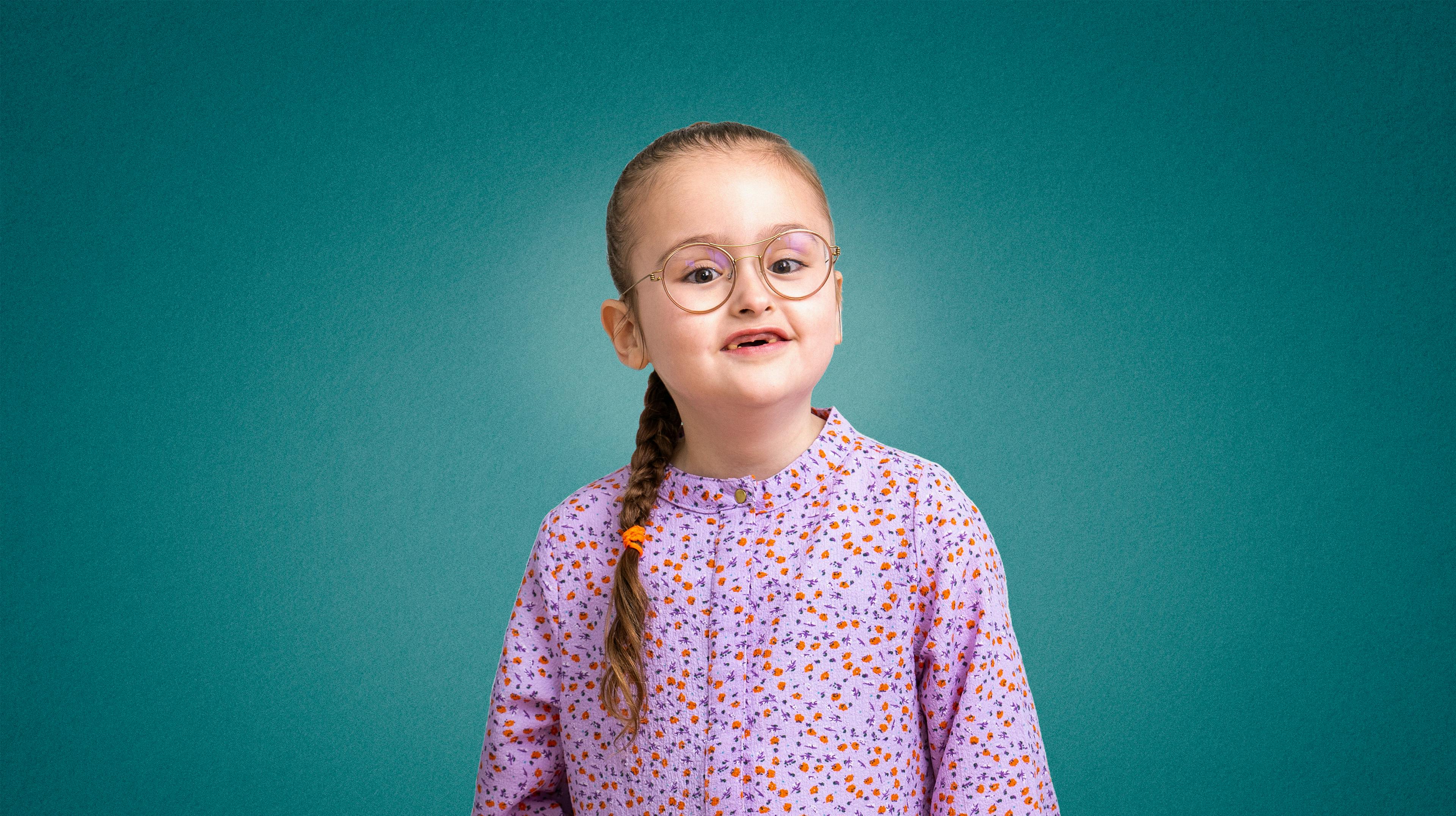 Isabella er blevet indlagt igen.