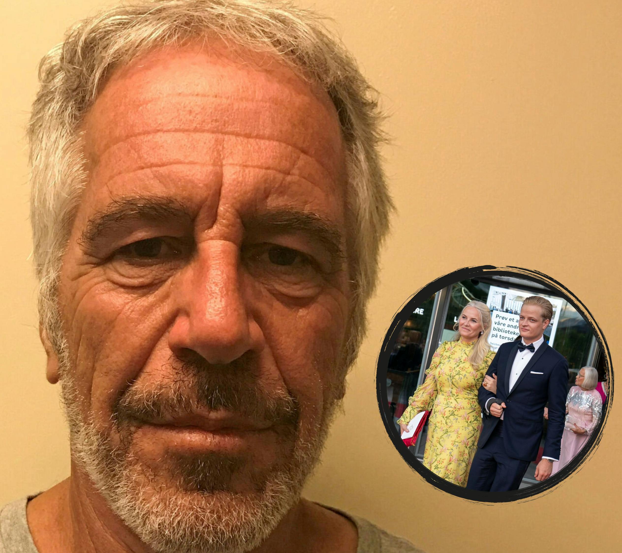 Kronprinsessens venskab med sexforbryderen Jeffrey Epstein kaster stadig skygger over hende, mens sønnen Marius Borg Høiby er tiltalt for voldtægter og mishandling.