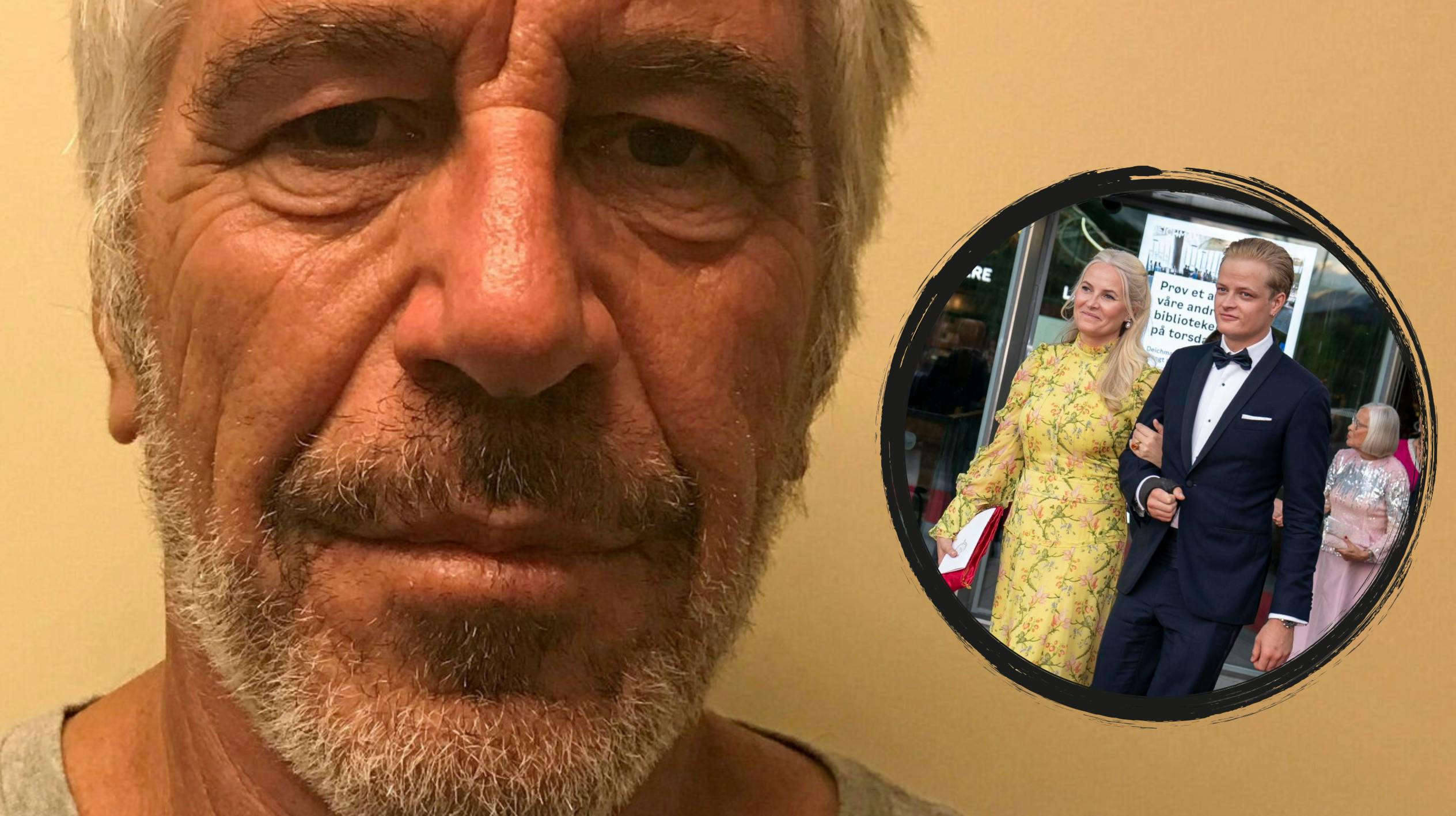 Kronprinsessens venskab med sexforbryderen Jeffrey Epstein kaster stadig skygger over hende, mens sønnen Marius Borg Høiby er tiltalt for voldtægter og mishandling.