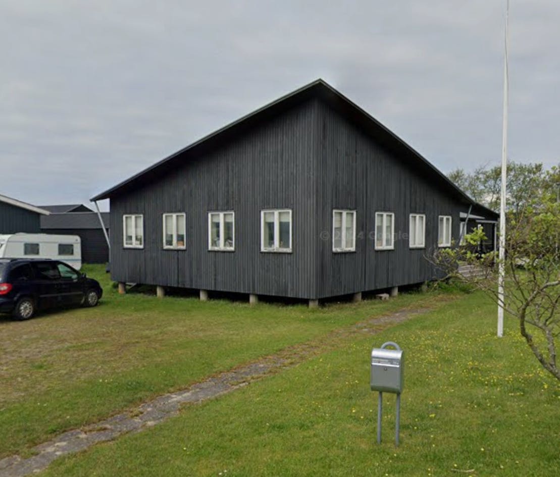 Rosita og Johnny Madsens hjem på Fanø sættes snart til salg.