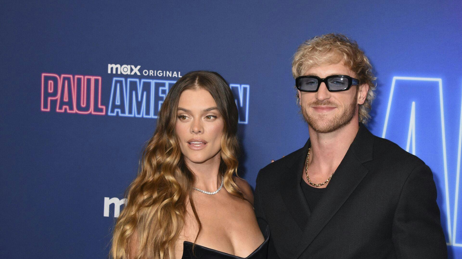 Logan Paul fik sig noget af et kulturchok ved sit og Nina Agdals bryllup. Her blev han nemlig introduceret for en dansk bryllupstradition.