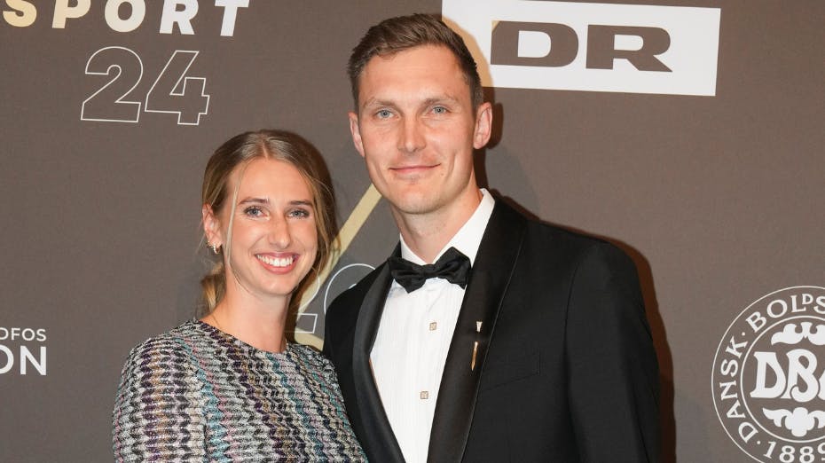 Natalia Koch Rohde og Victor Axelsen går fra hinanden efter 14 år sammen. 