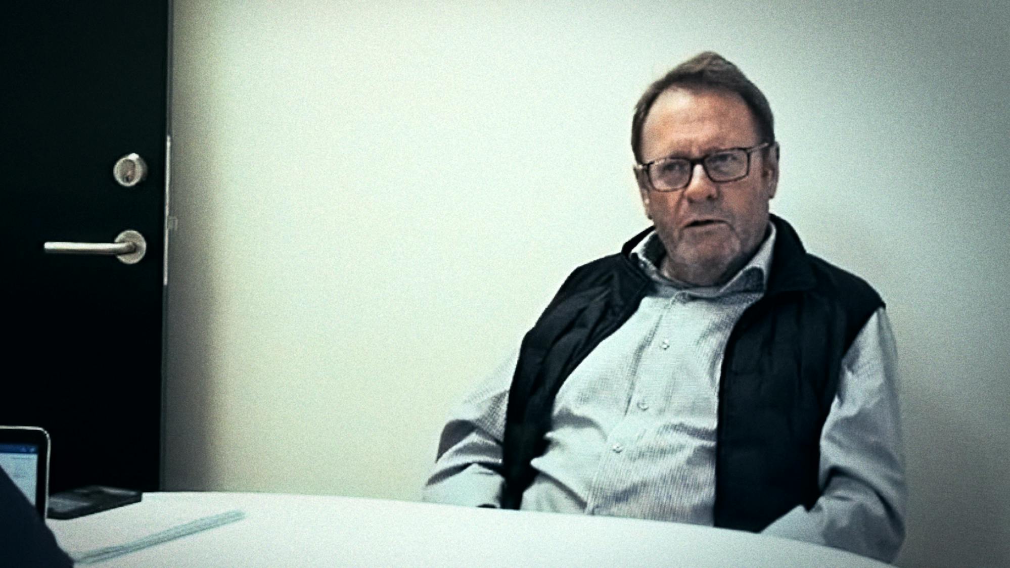 Carl Richard Christensen kunne trylle sorte penge hvide, fortalte han i "Den sorte svane". 
