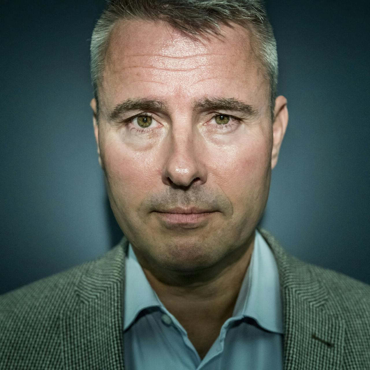 Henrik Sass Larsen har afgivet sin forklaring i retten.