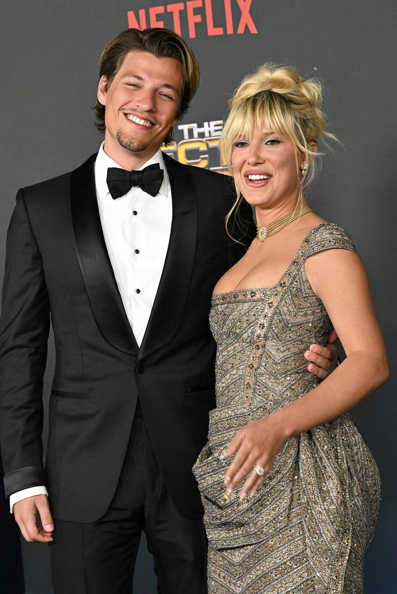 Millie Bobby Brown og Jake Bongiovi er blevet forældre til en lille datter.