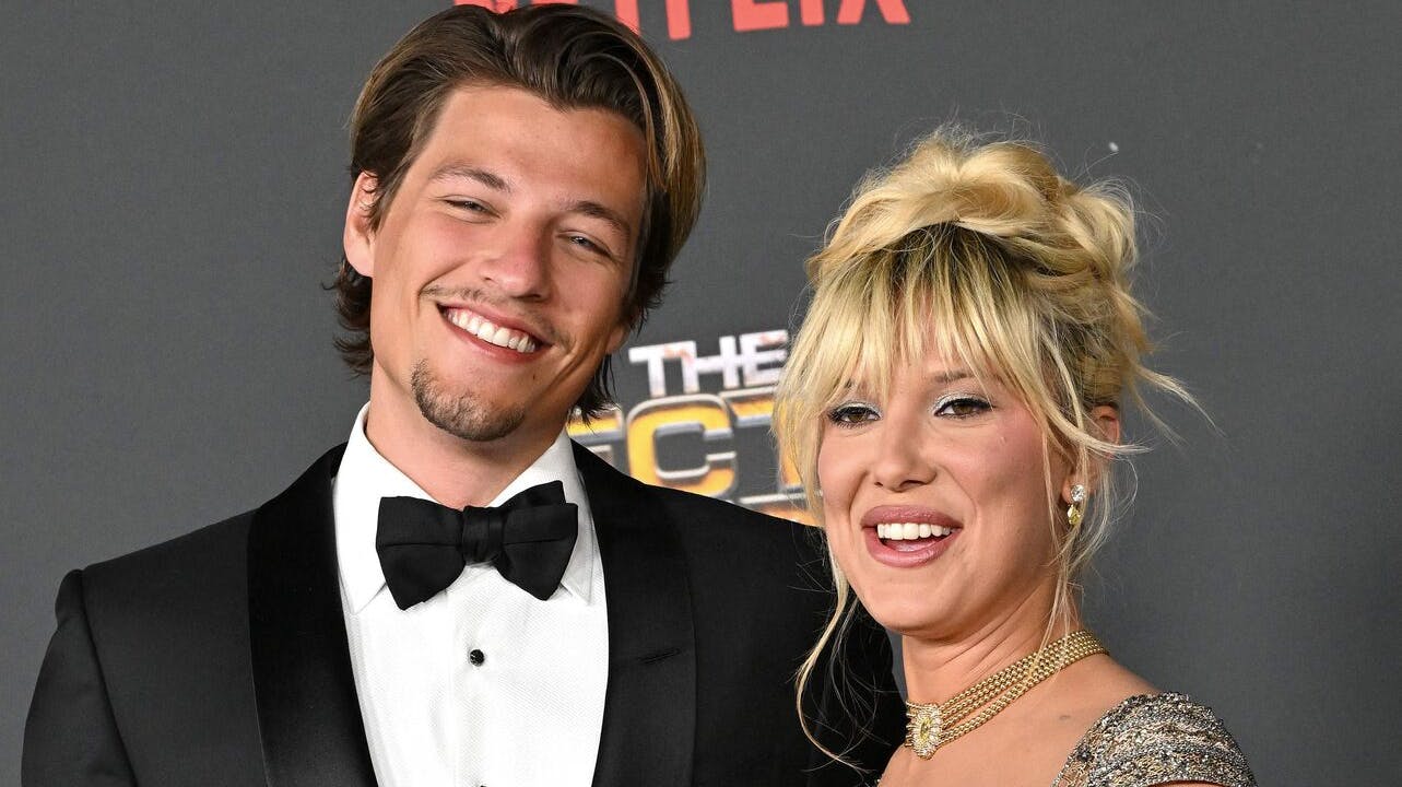 Millie Bobby Brown og Jake Bongiovi er blevet forældre til en lille datter.