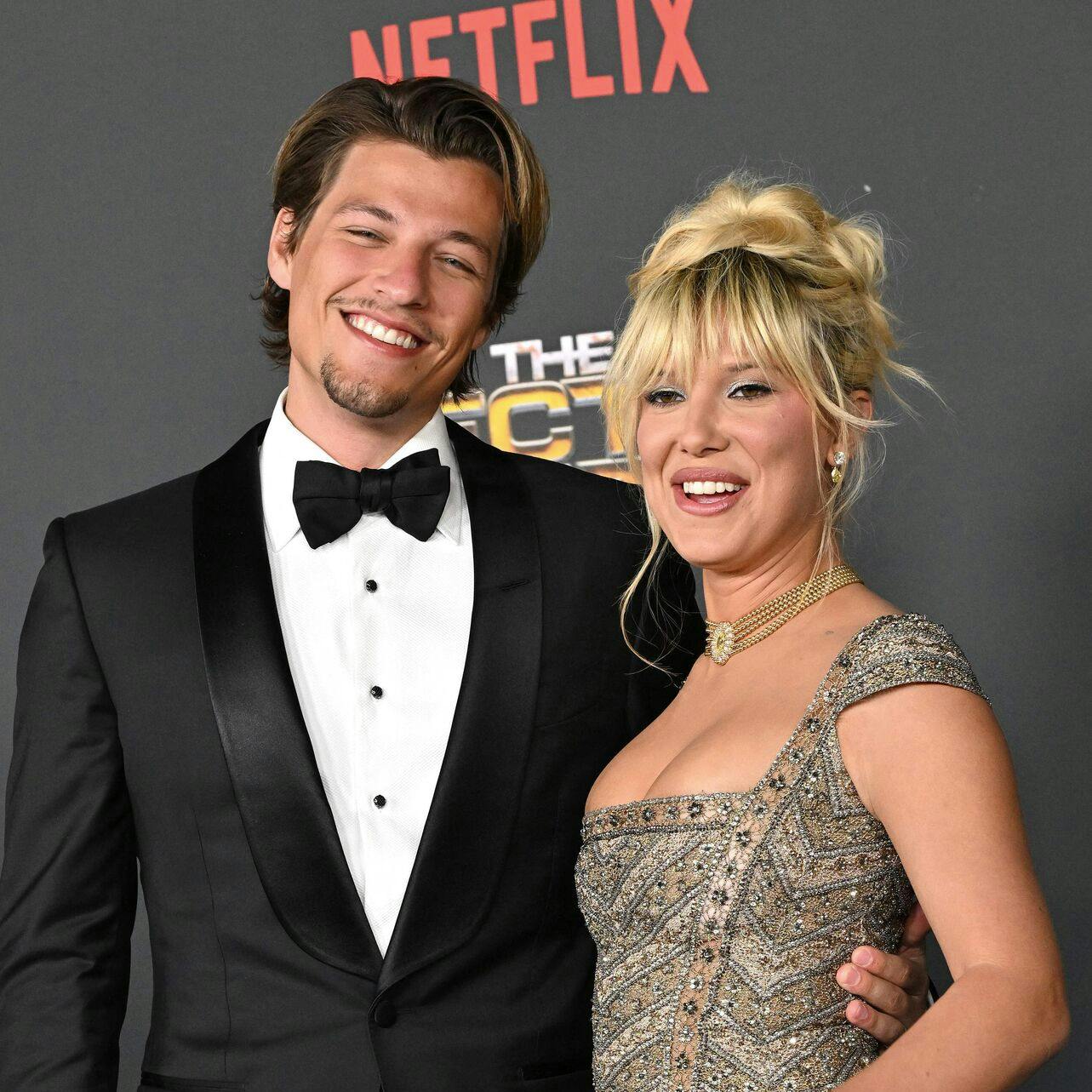 Millie Bobby Brown og Jake Bongiovi er blevet forældre til en lille datter.