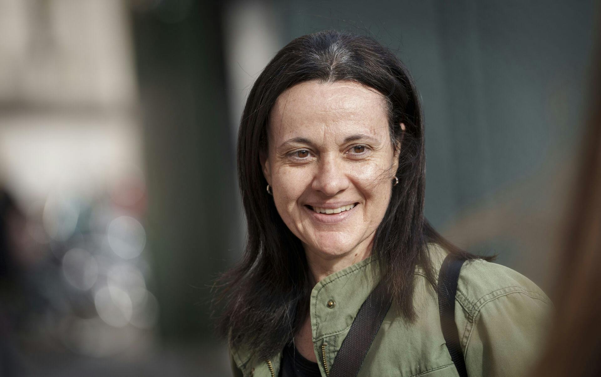 Anklager Maria Cingari udspurgte både Henrik Sass Larsen og vidnerne om en lang række ting i løbet af torsdagen.