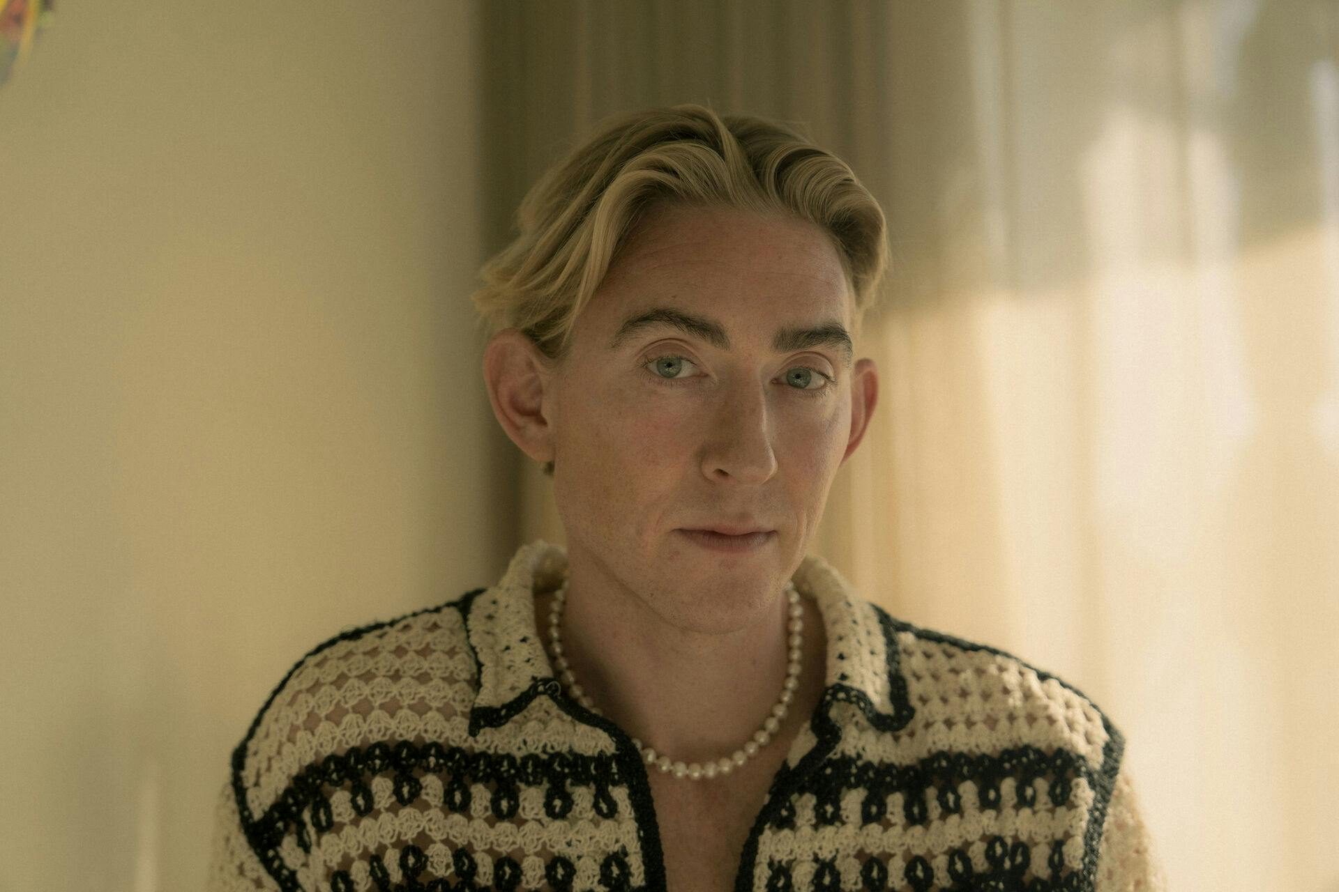Emil Thorup virker som en, der står fast i sine holdninger til havregyn og rugbrød.