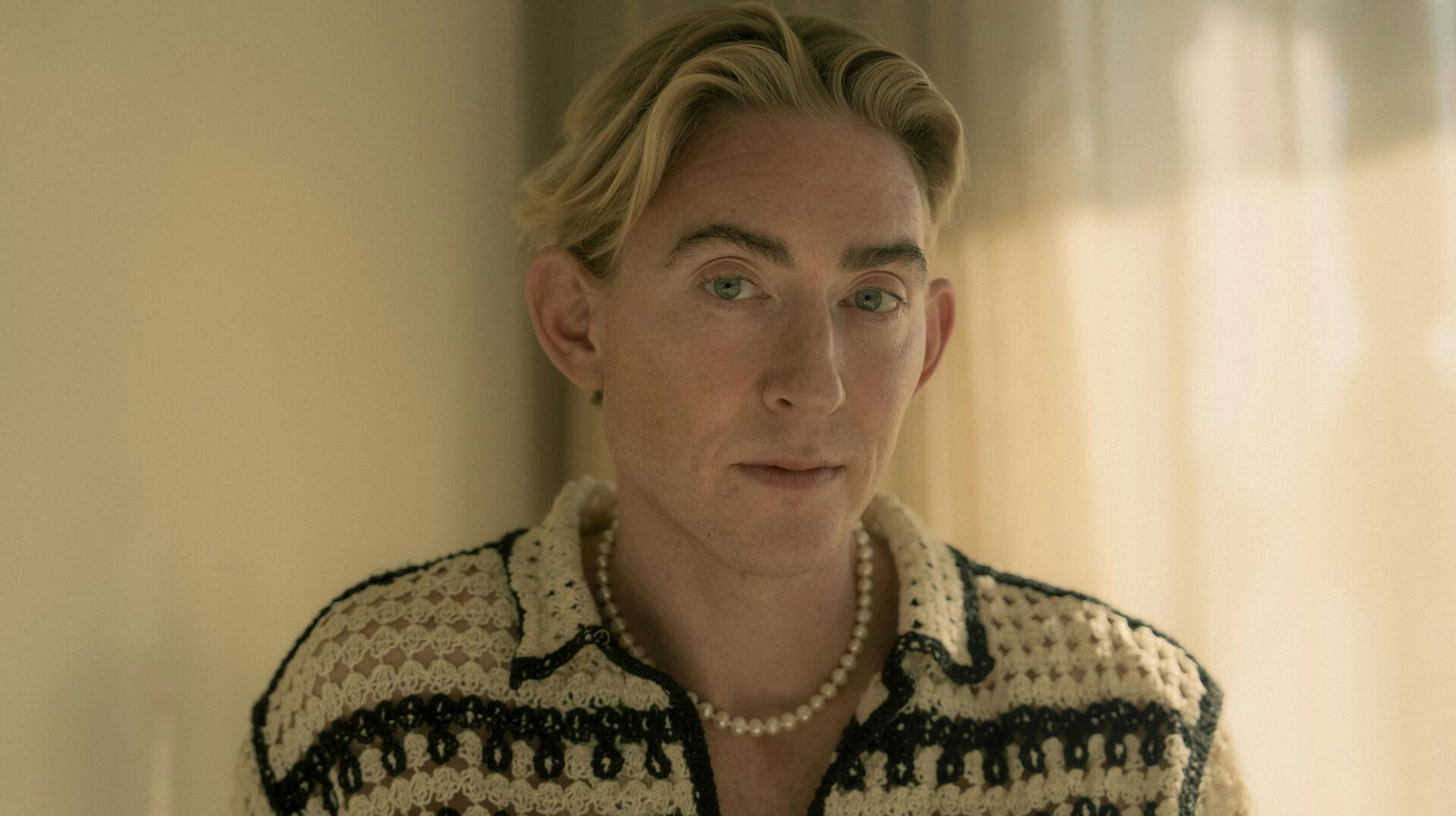 Emil Thorup virker som en, der står fast i sine holdninger til havregyn og rugbrød.