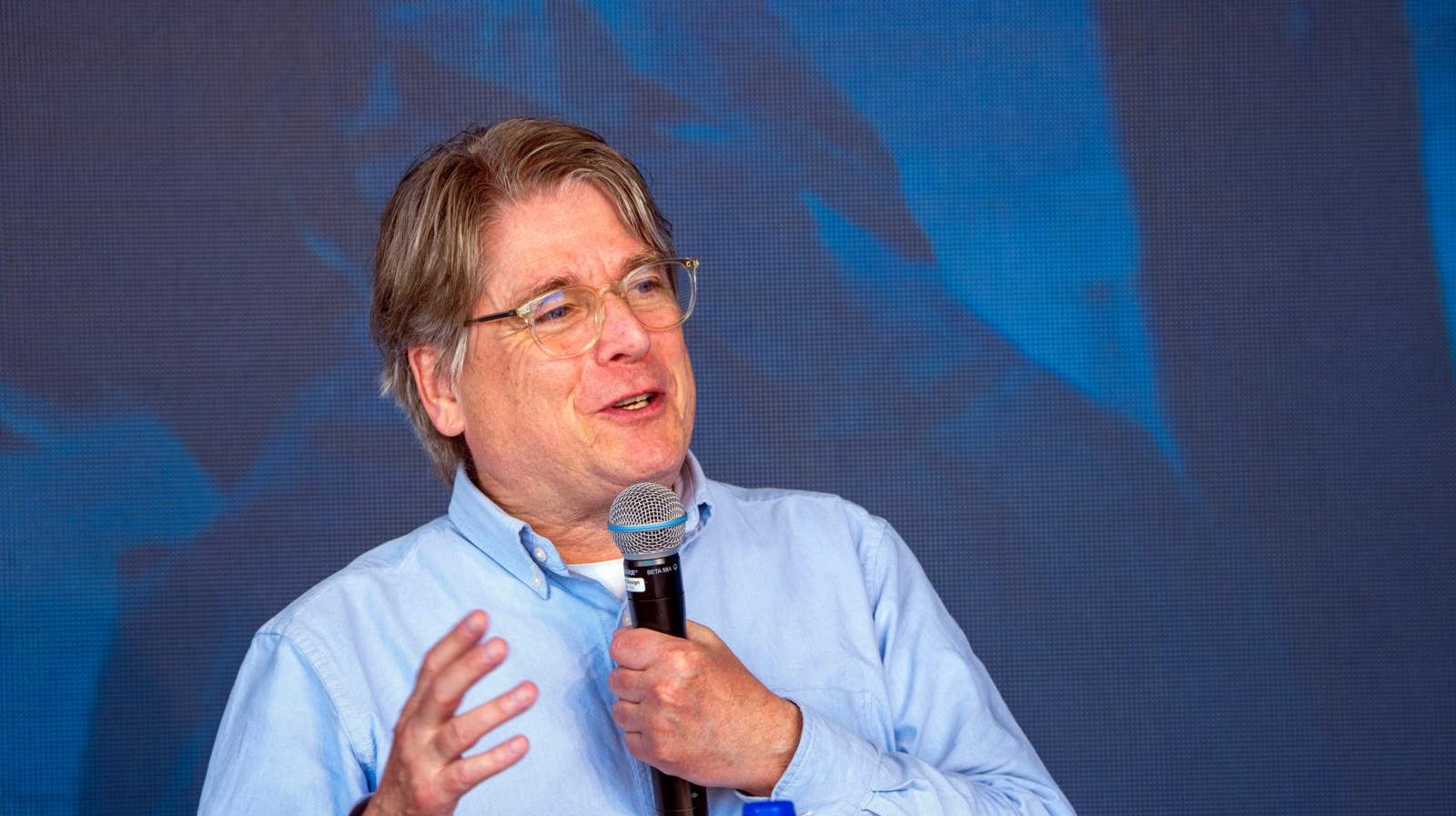 Peter Lund Madsen begraves fredag.