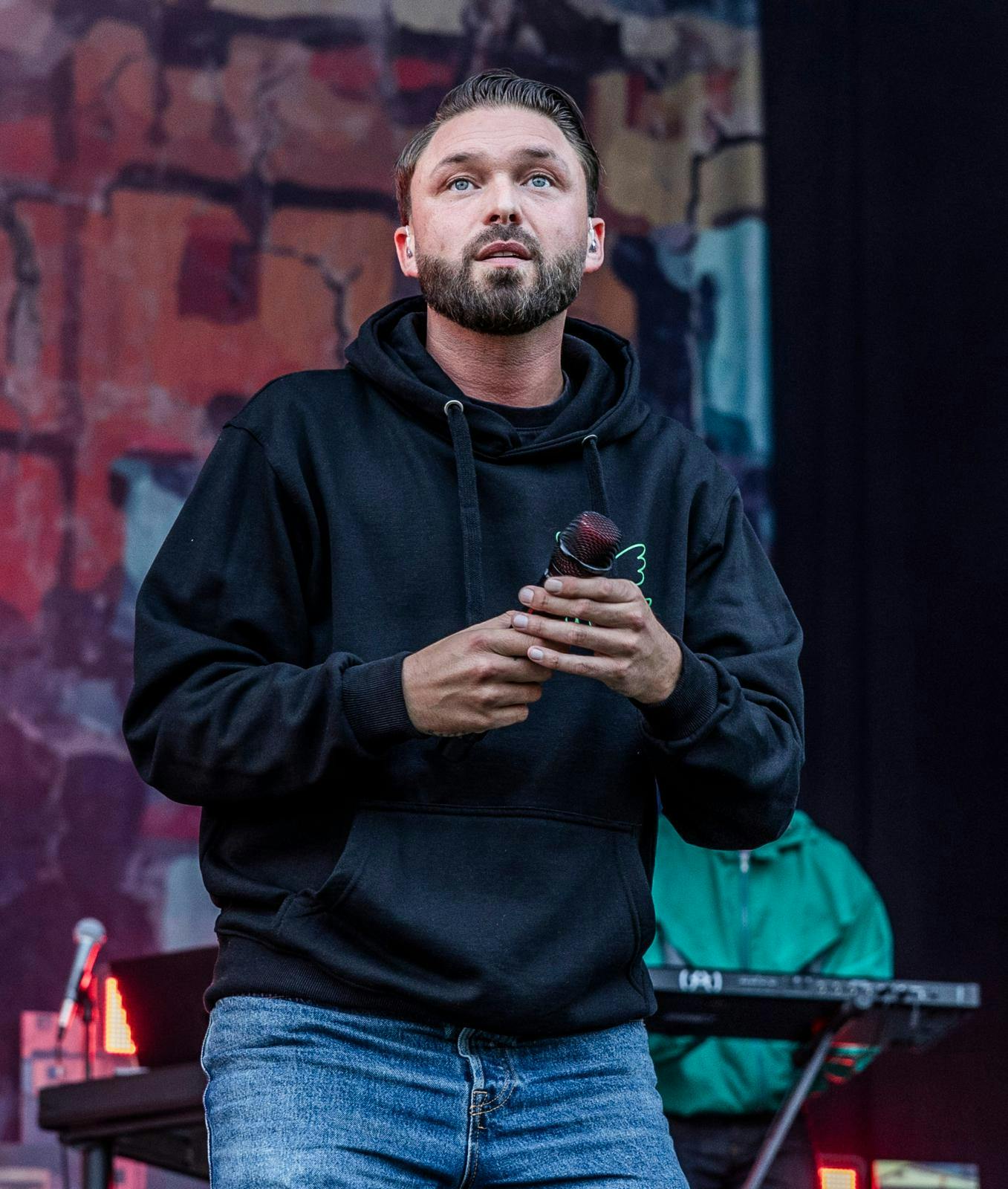 Gilli har igen optrådt på en lang række danske festivaler denne sommer.
