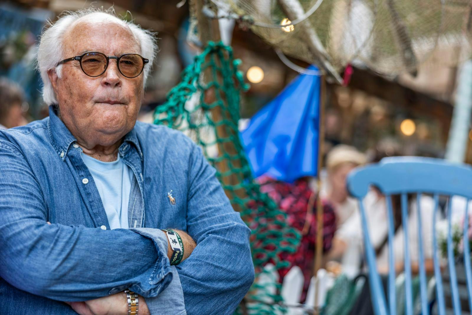 De seneste år har 81-årige Flemming Østergaard taget meget mere ansvar for sin kone Inge, da hun har alzheimers.