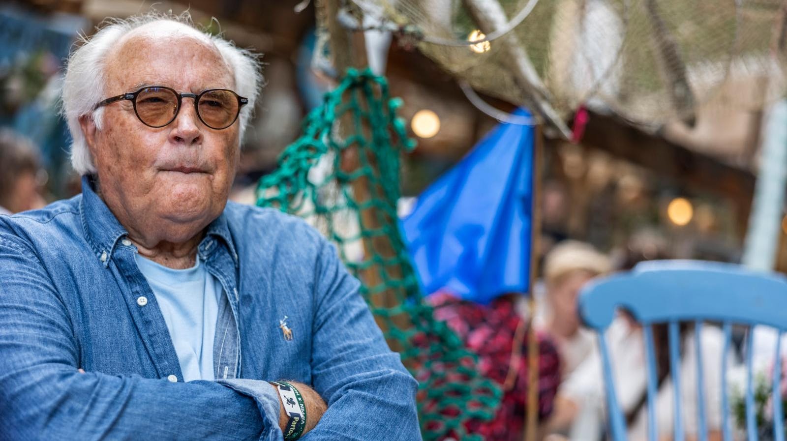 De seneste år har 81-årige Flemming Østergaard taget meget mere ansvar for sin kone Inge, da hun har alzheimers.
