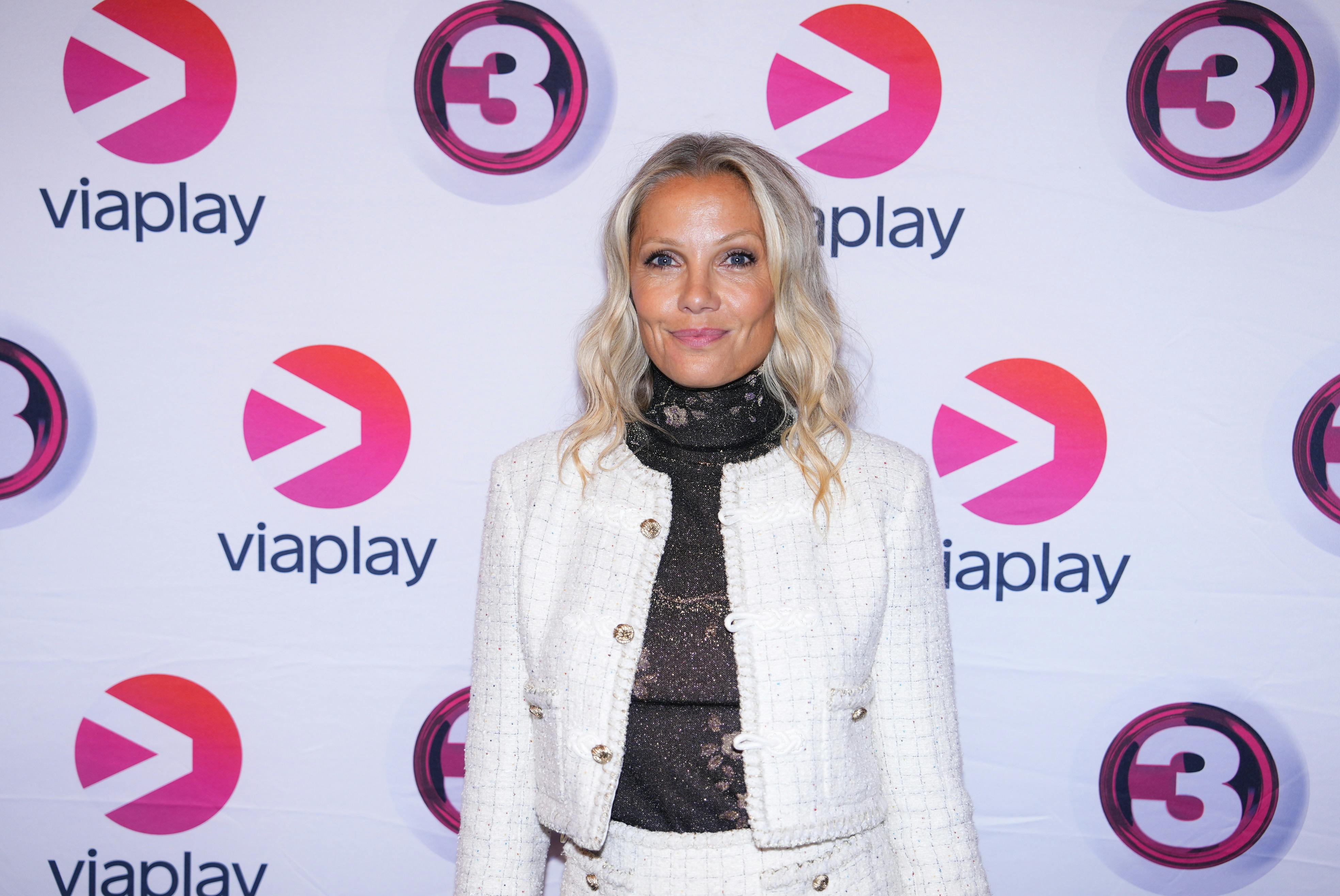 Caroline Fleming er en dyr dame. 