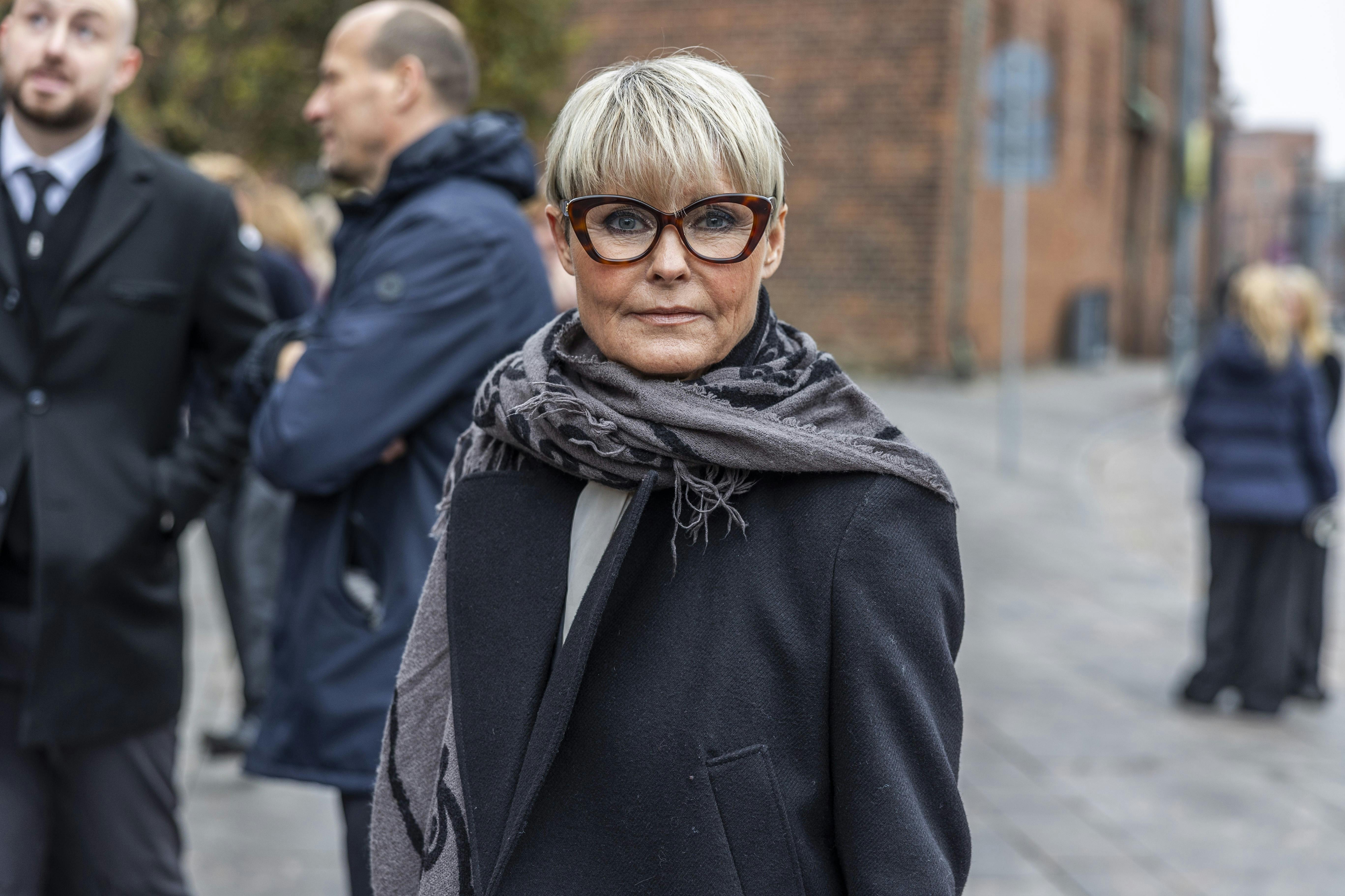 Line Baun Danielsen fortæller nu, at hun har fået konstateret brystkræft.