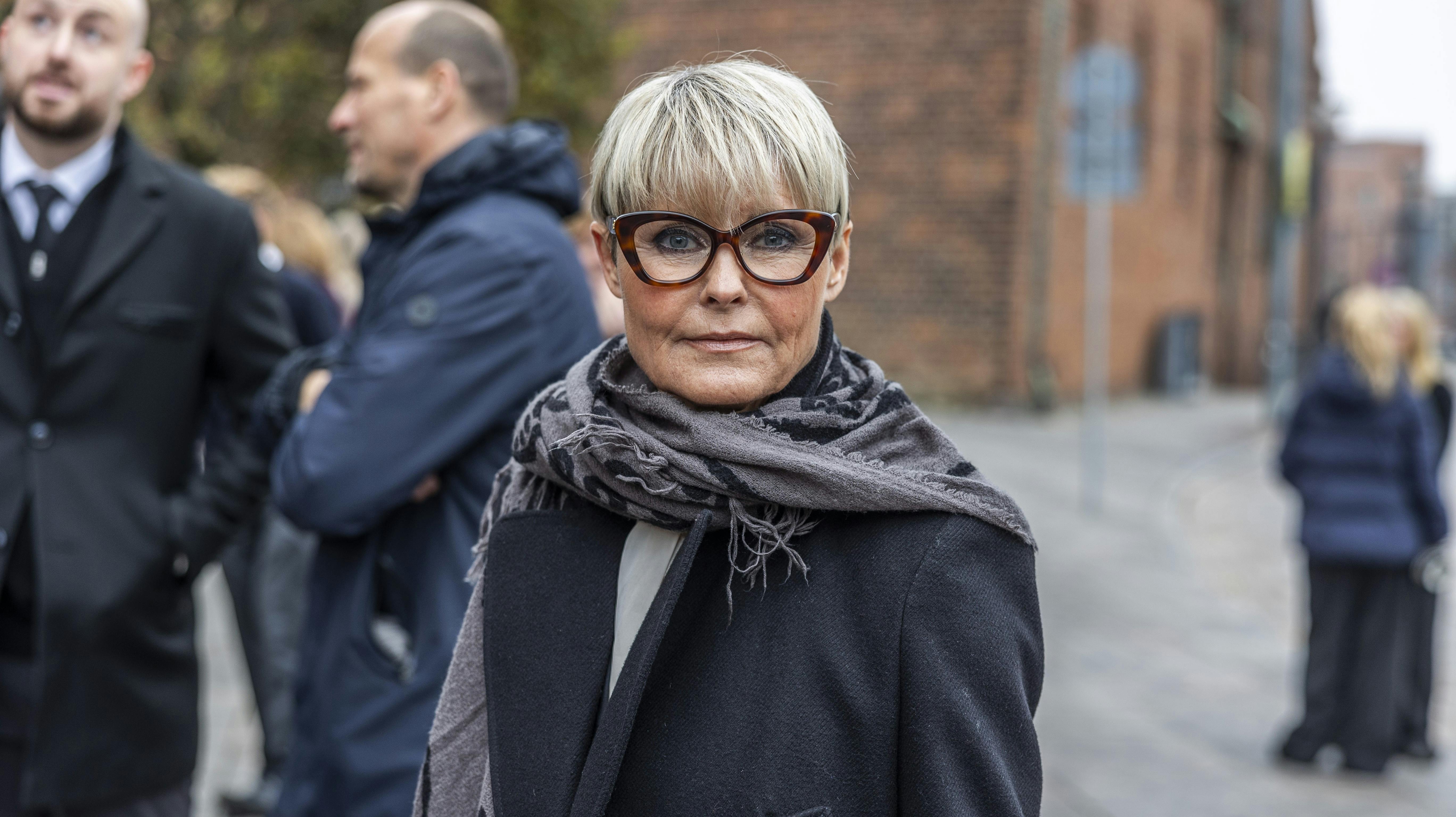 Line Baun Danielsen fortæller nu, at hun har fået konstateret brystkræft.