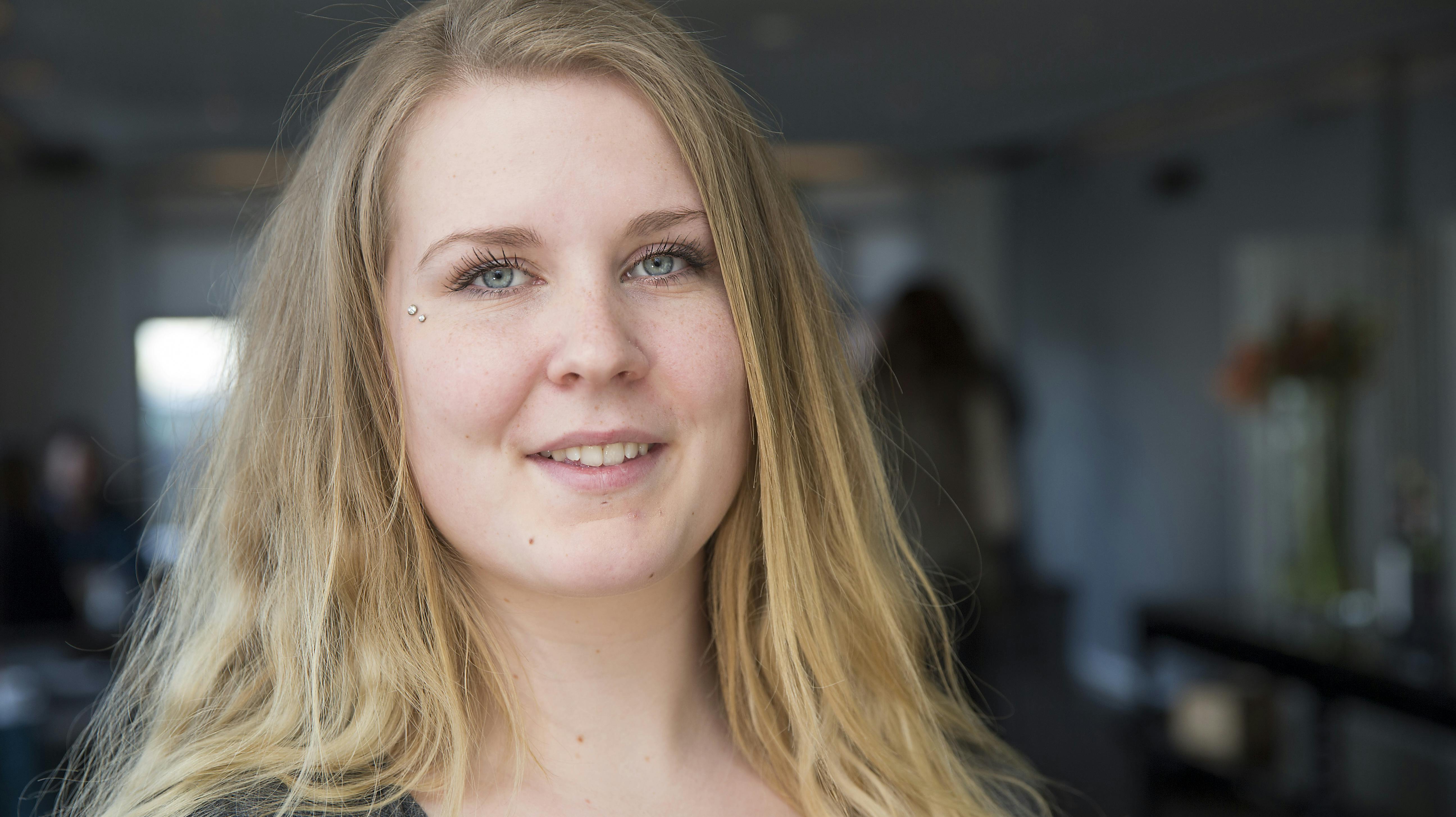 Lea Jakobsen er gravid igen.