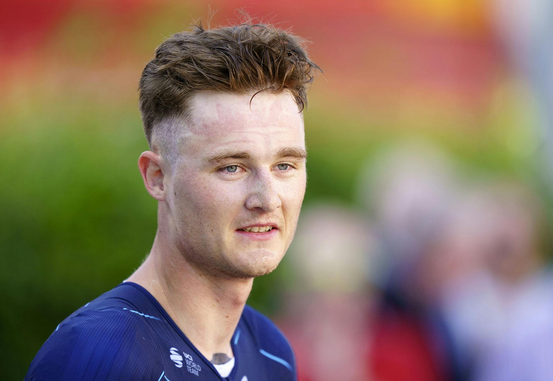 Mathias Norsgaard Jørgensen skal nu køre på samme hold som sin søter igen.