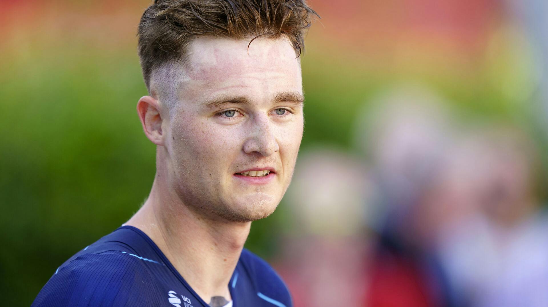 Mathias Norsgaard Jørgensen skal nu køre på samme hold som sin søter igen.