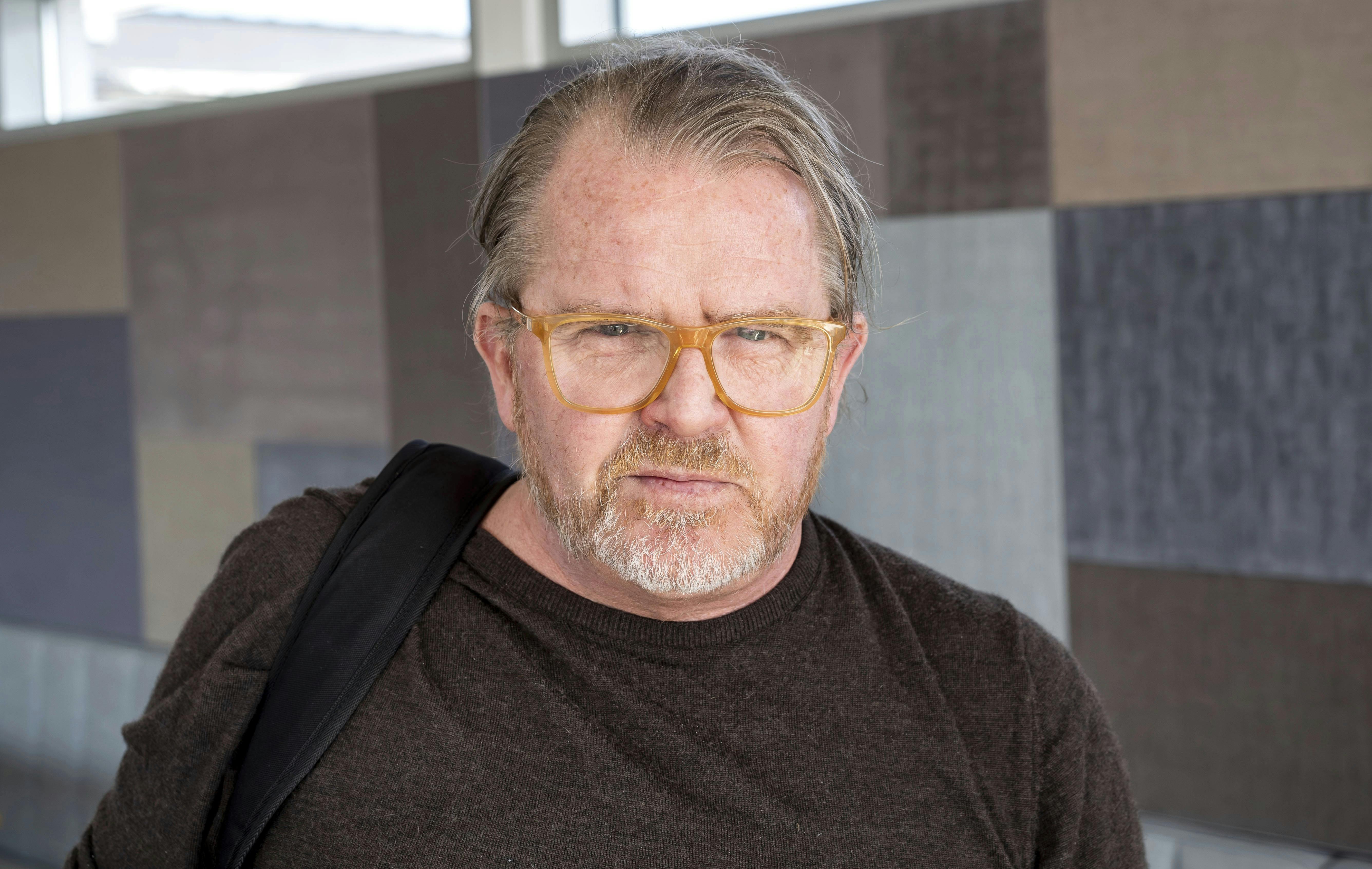 Er det her et vink med en vognstang?